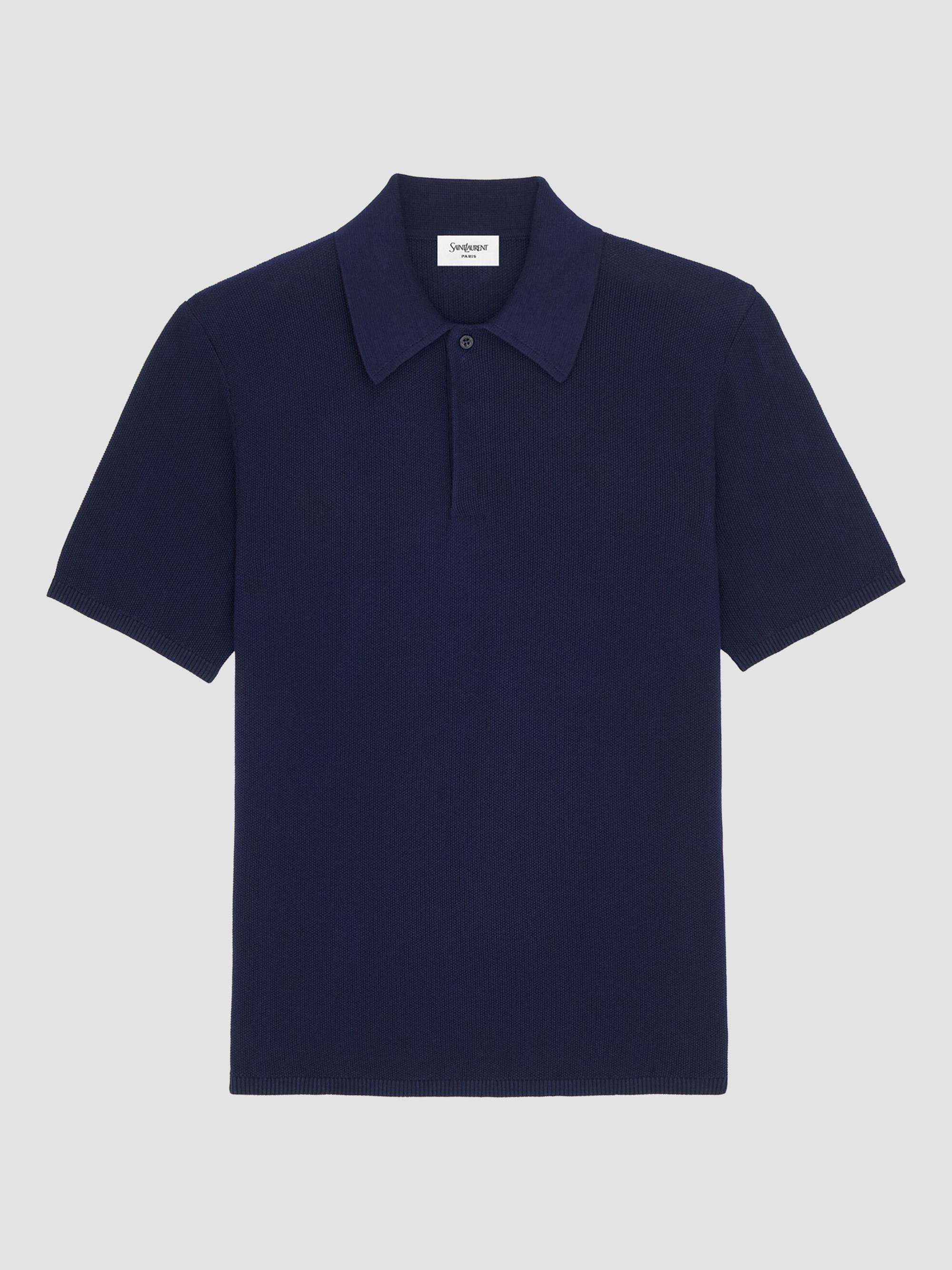 Prada Piqué Polo Shirt | Saks Fifth Avenue