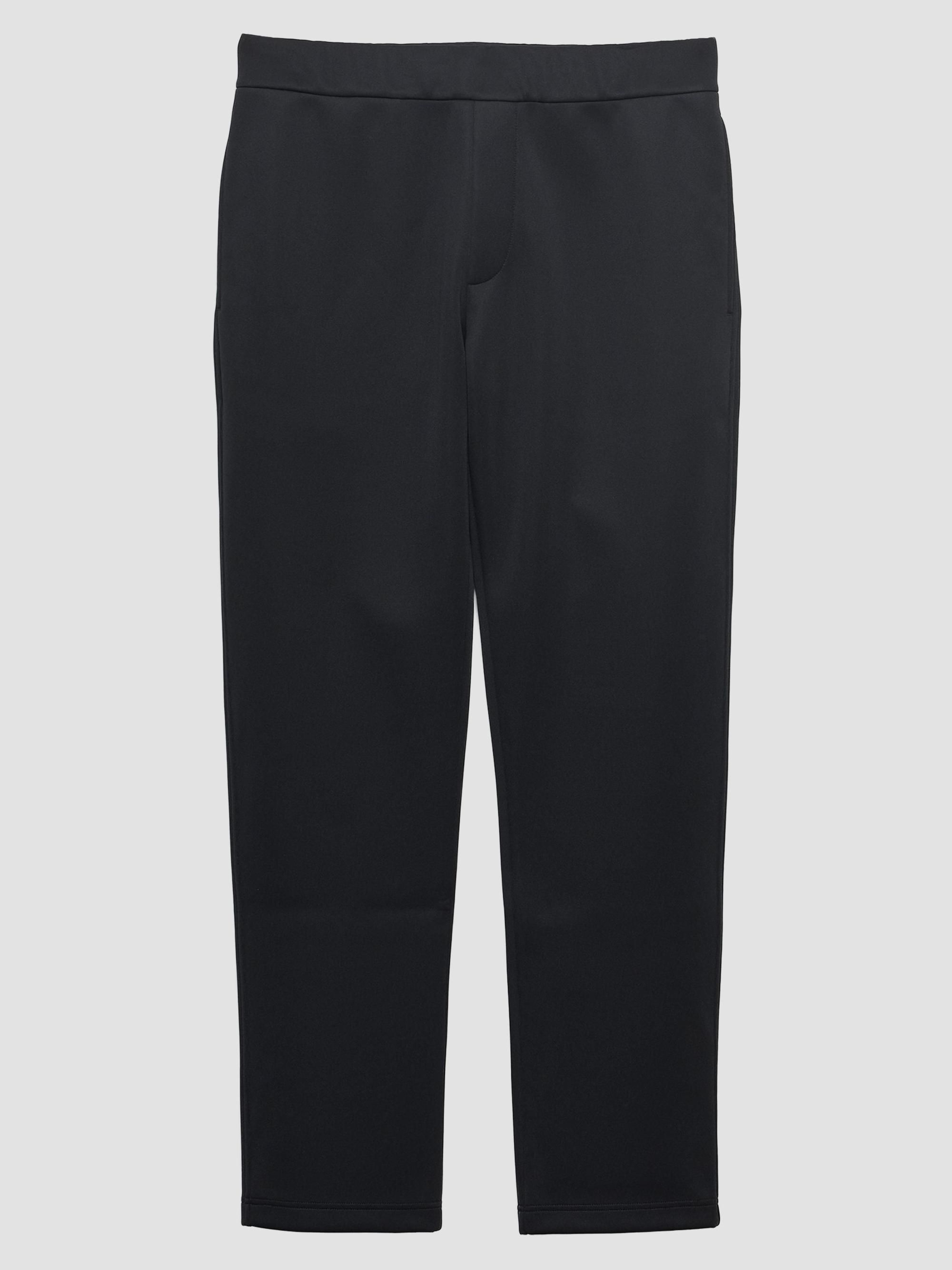 Homme Plissé Issey Miyake Basic Straight-Fit Pleated Pants | Saks