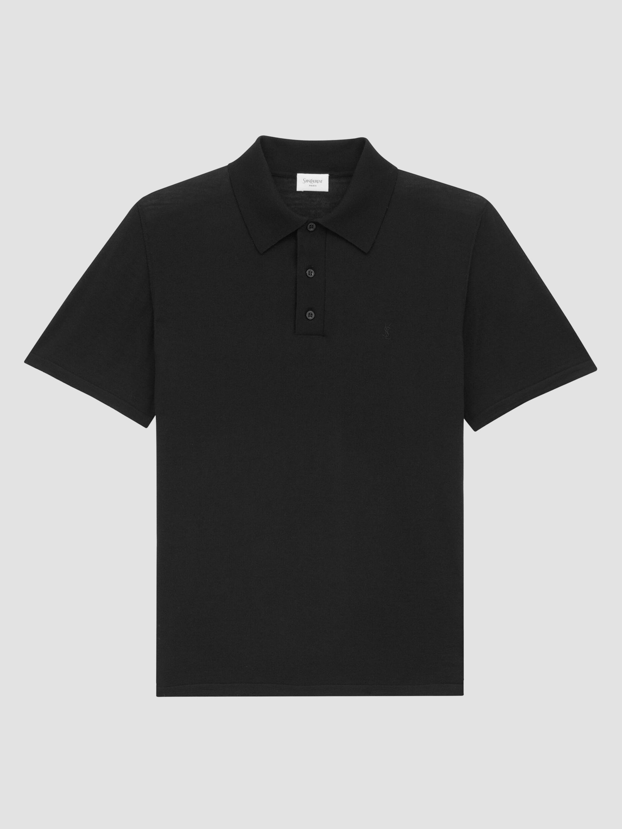 Prada Piqué Polo Shirt | Saks Fifth Avenue