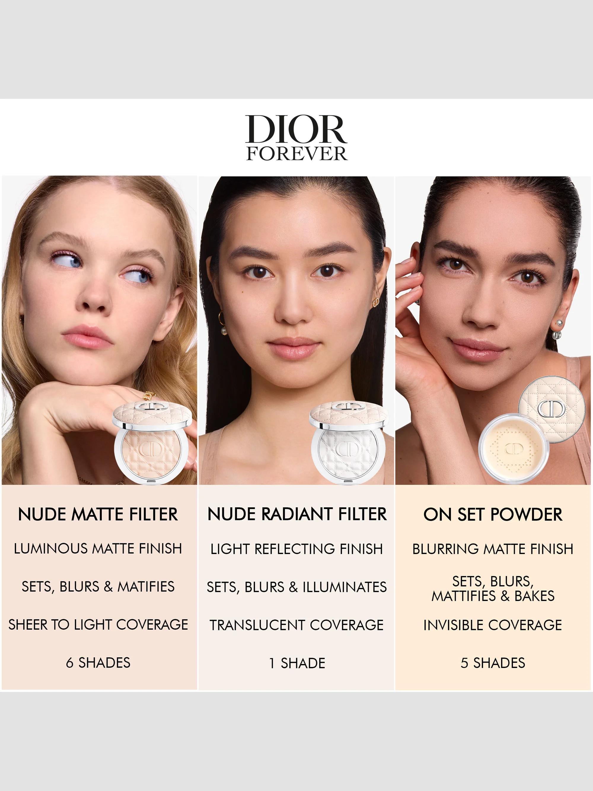 Dior Forever On Loose Setting Powder | Saks Fifth Avenue