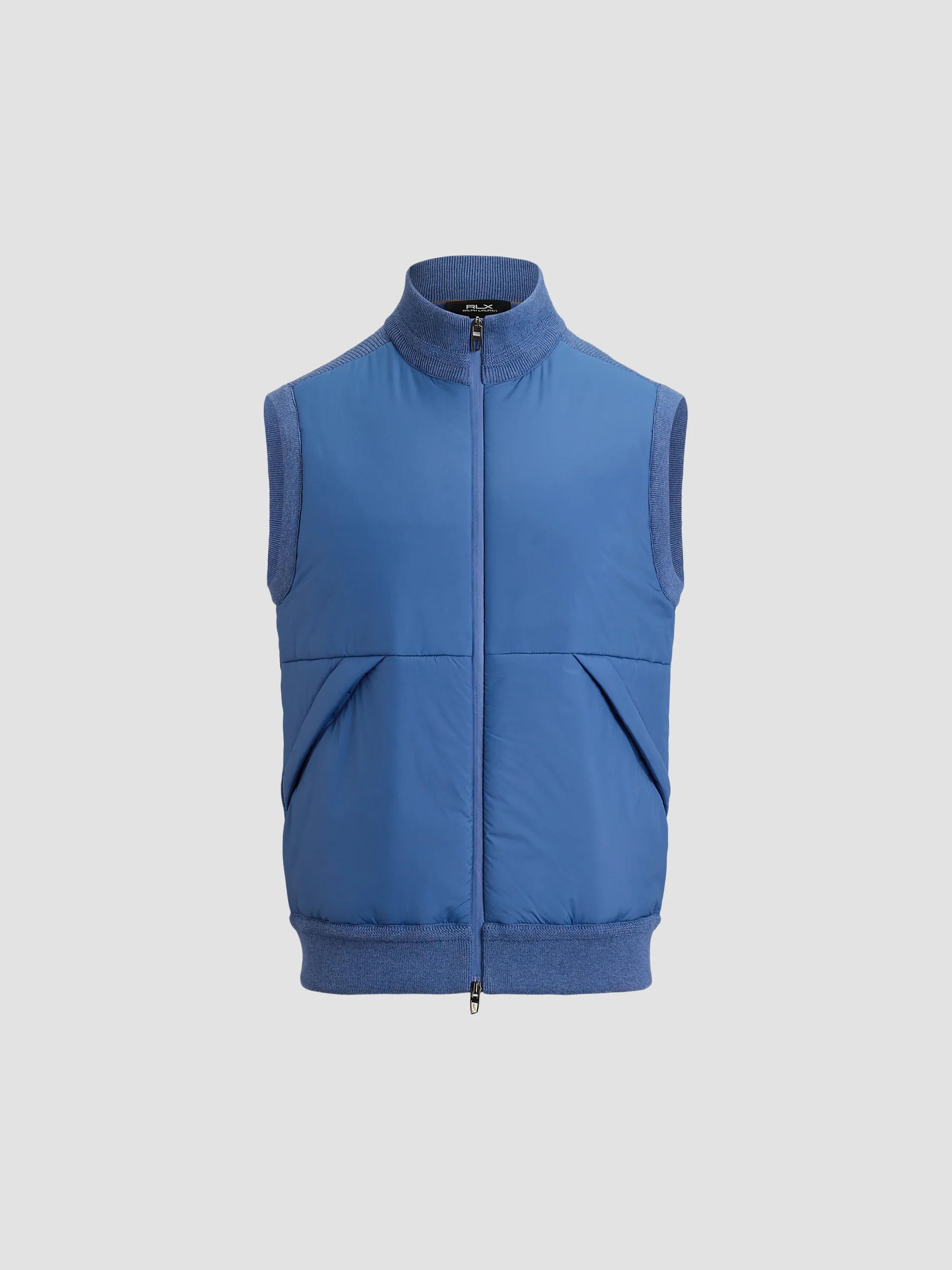 ラルフローレンパープルレーベル キルティングダウンベスト リバーシブル Ralph Lauren Purple Label Quilted Reversible Vest | Saks Fifth Avenue