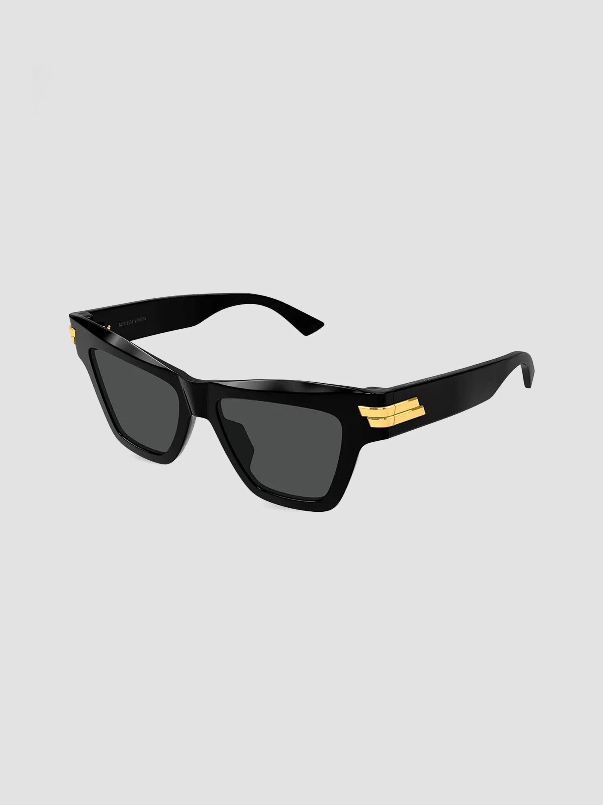 Bottega Veneta Curvy 53MM Cat-Eye Sunglasses | Saks Fifth Avenue