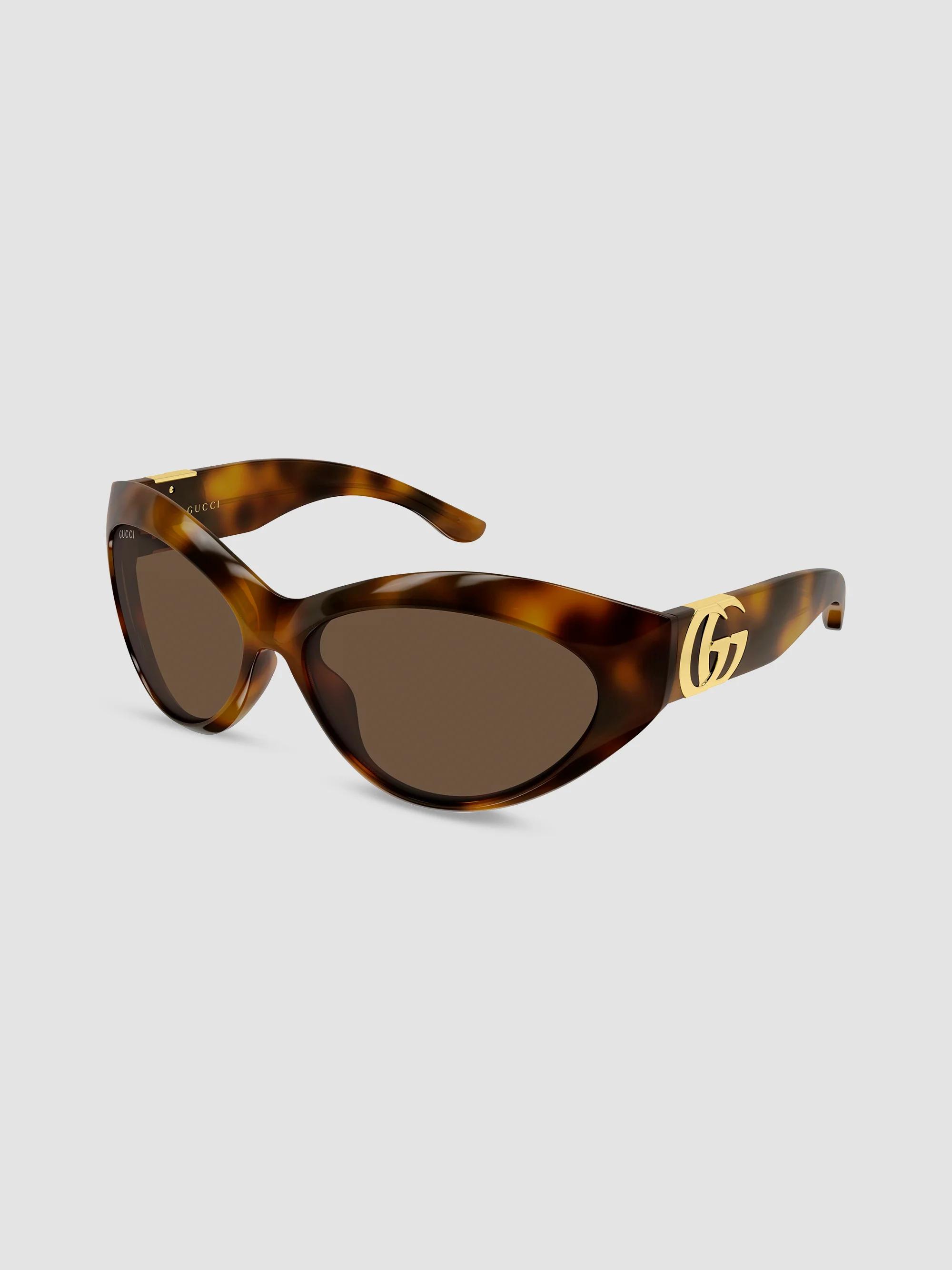 Gucci New Pop Web 53MM Square Sunglasses | Saks Fifth Avenue