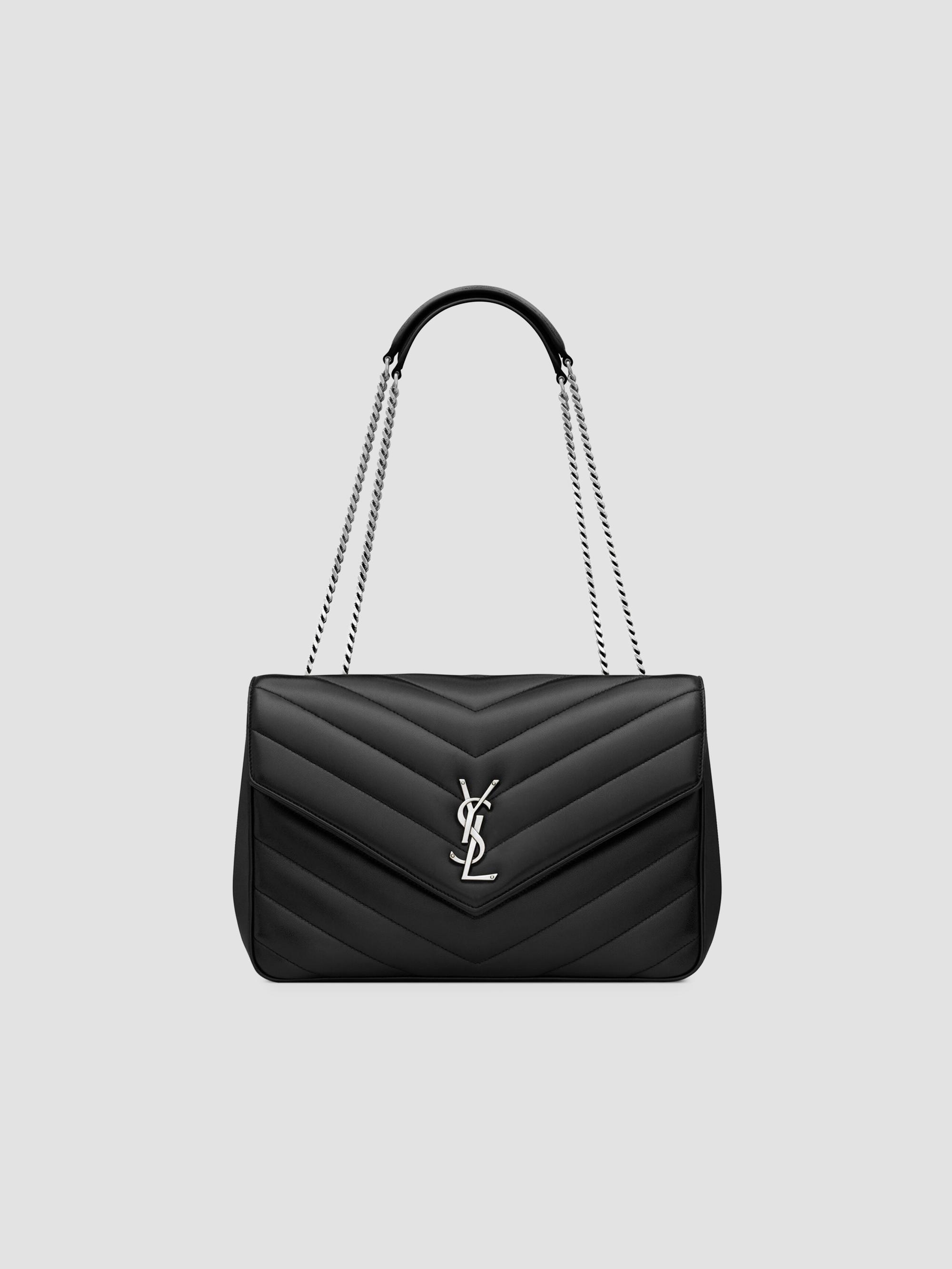 Saint Laurent Y Tote Shoulder Bag in Leather | Saks Fifth Avenue