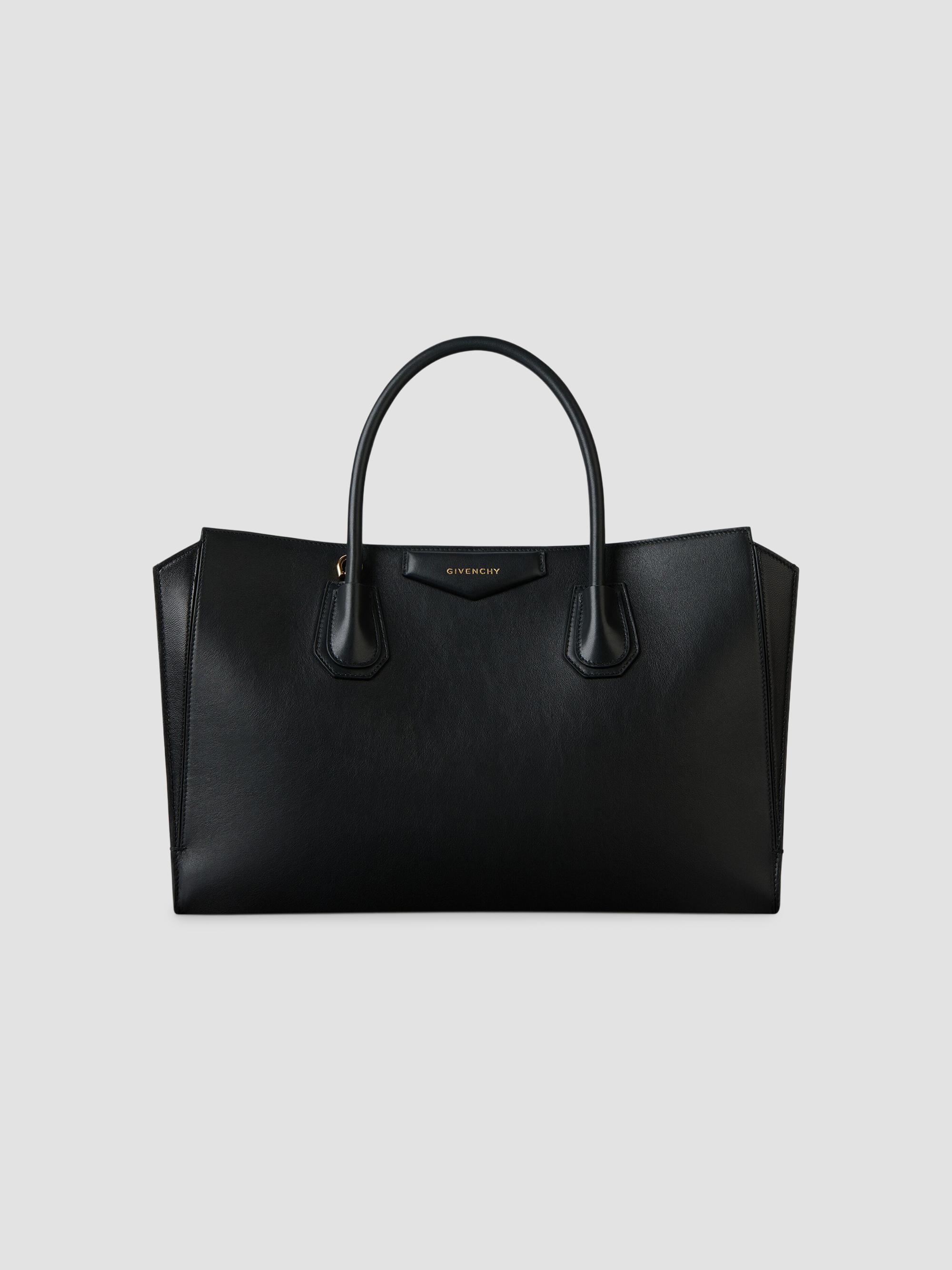 Saint Laurent Sac De Jour Baby Top Handle Bag In Grained Leather