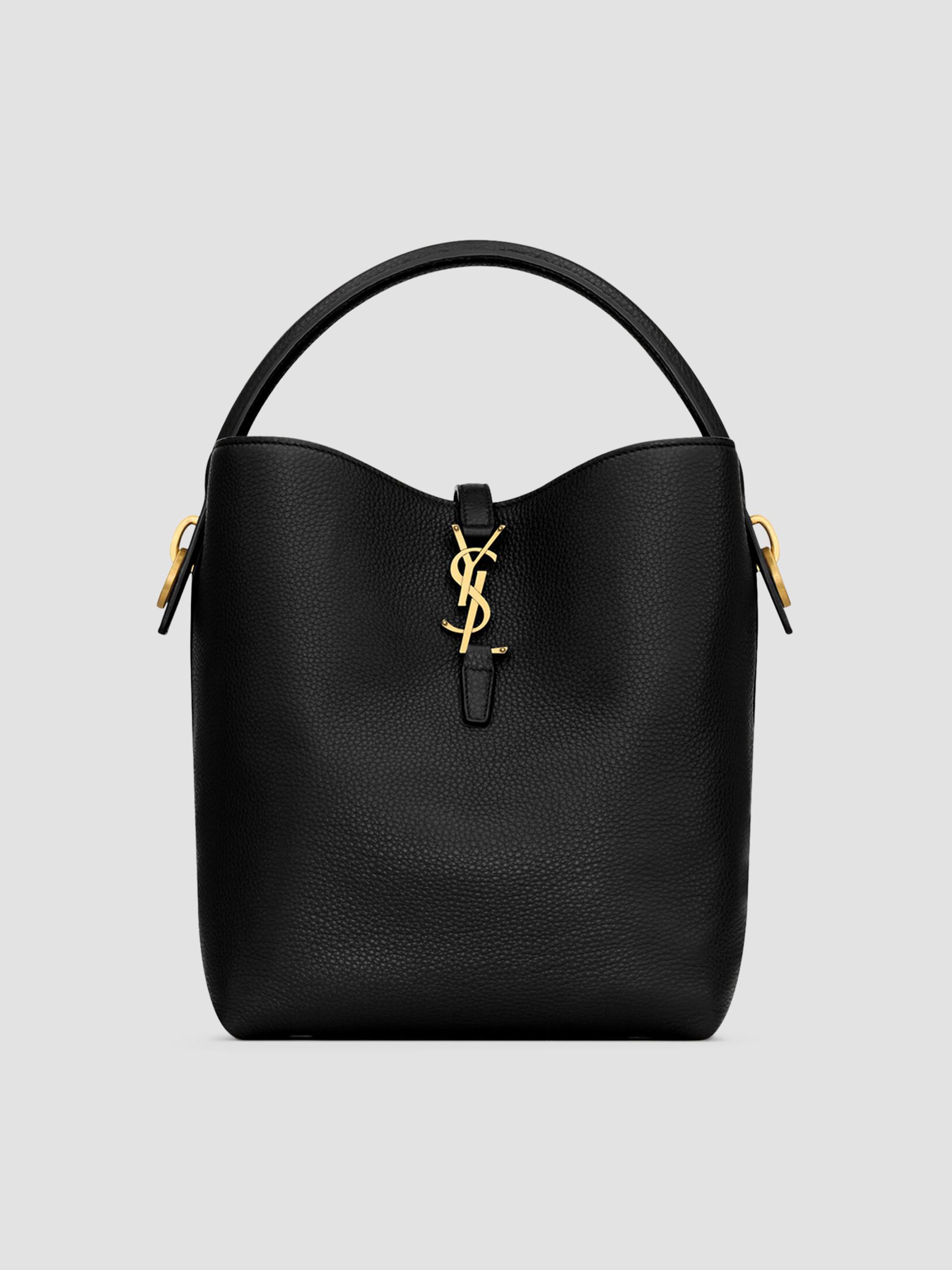 Women's Saint Laurent Designer Bucket Bags | Saks Fifth Avenue