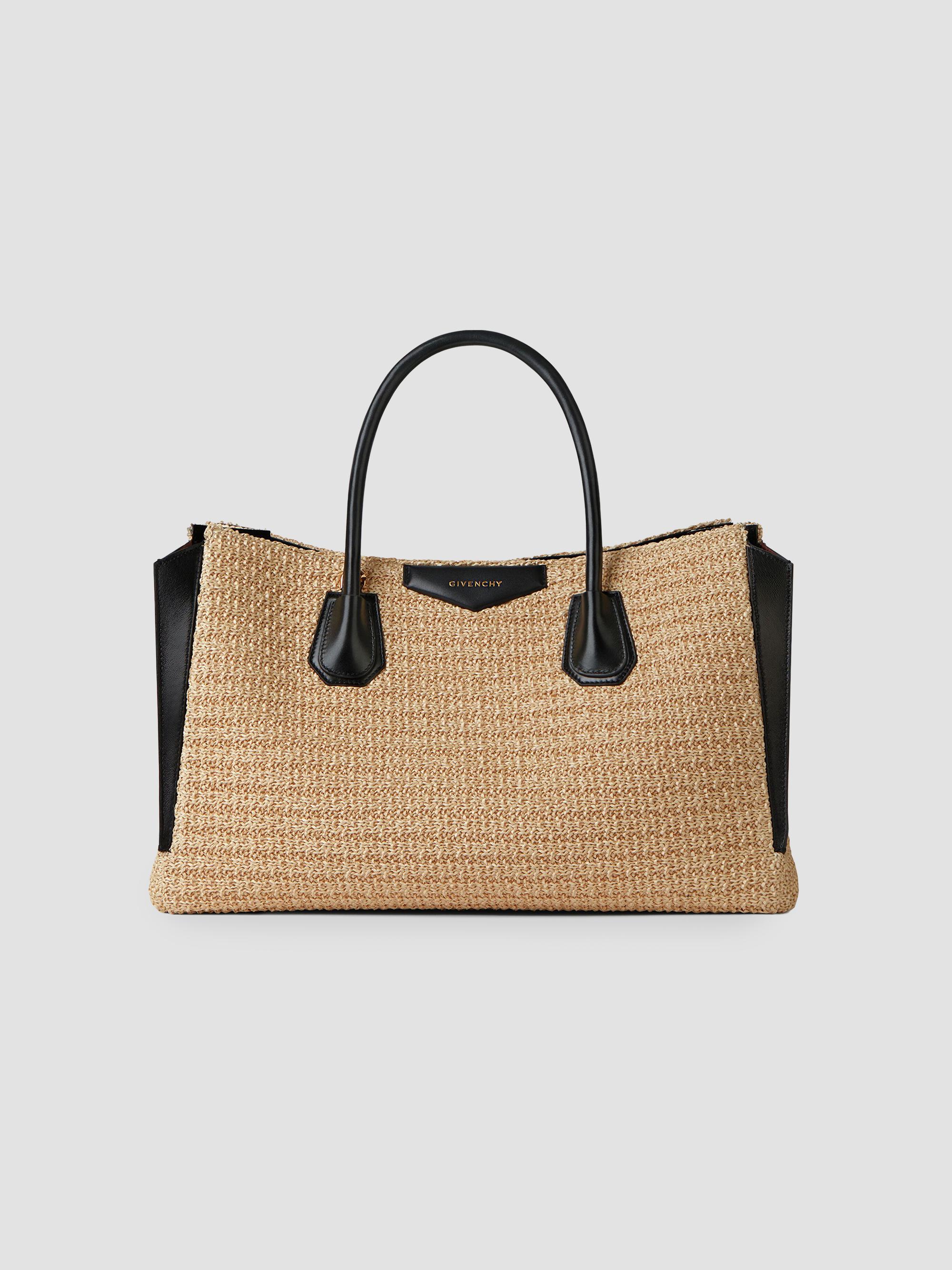 Medium Antigona Catchall Top Handle Bag