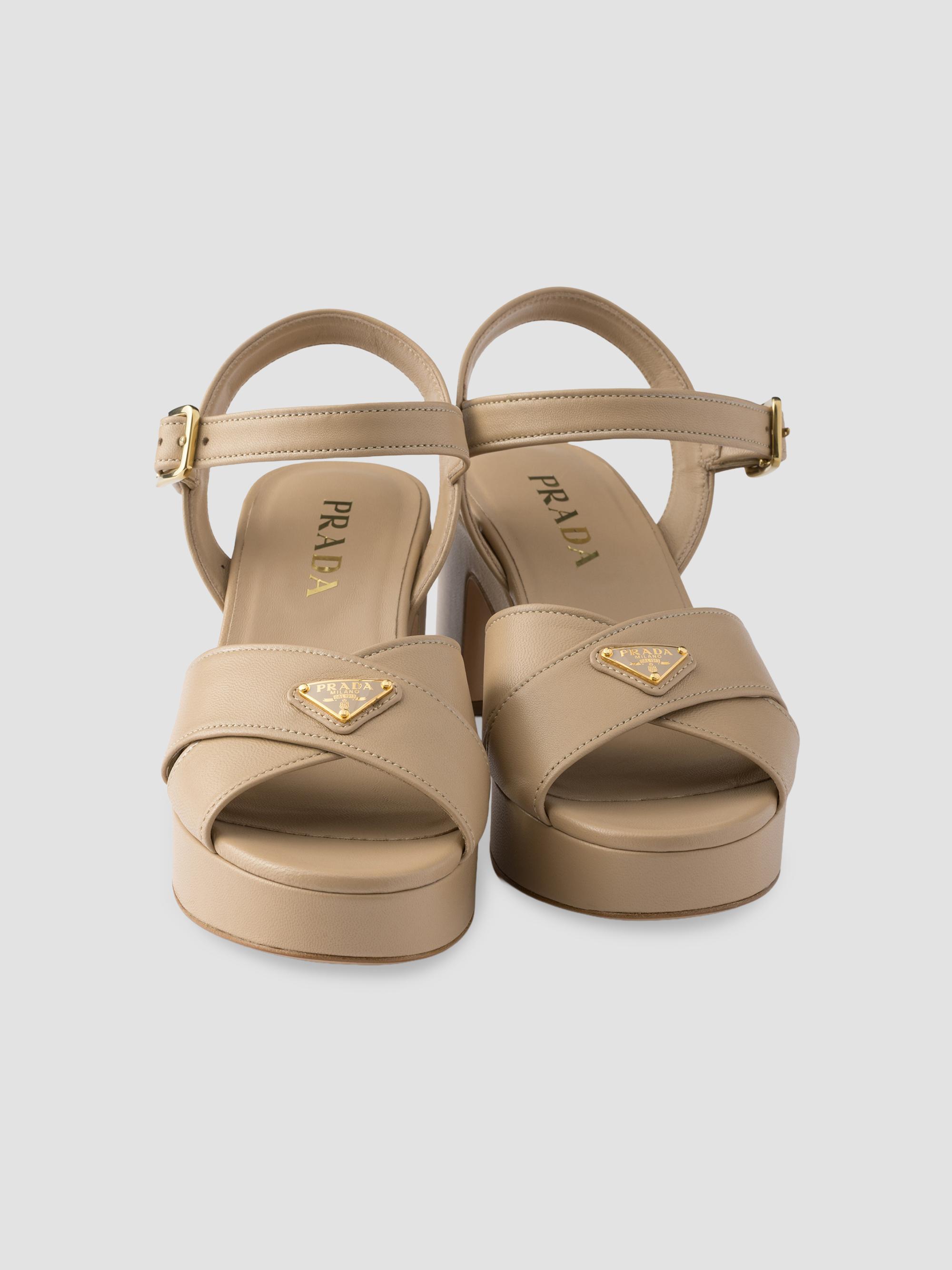 サ*ャ様 PRADA（プラダ） CALZATURE DONNA（レディースシュー サ*ャ様 PRADA（プラダ） CALZATURE DONNA（レディースシュー Prada