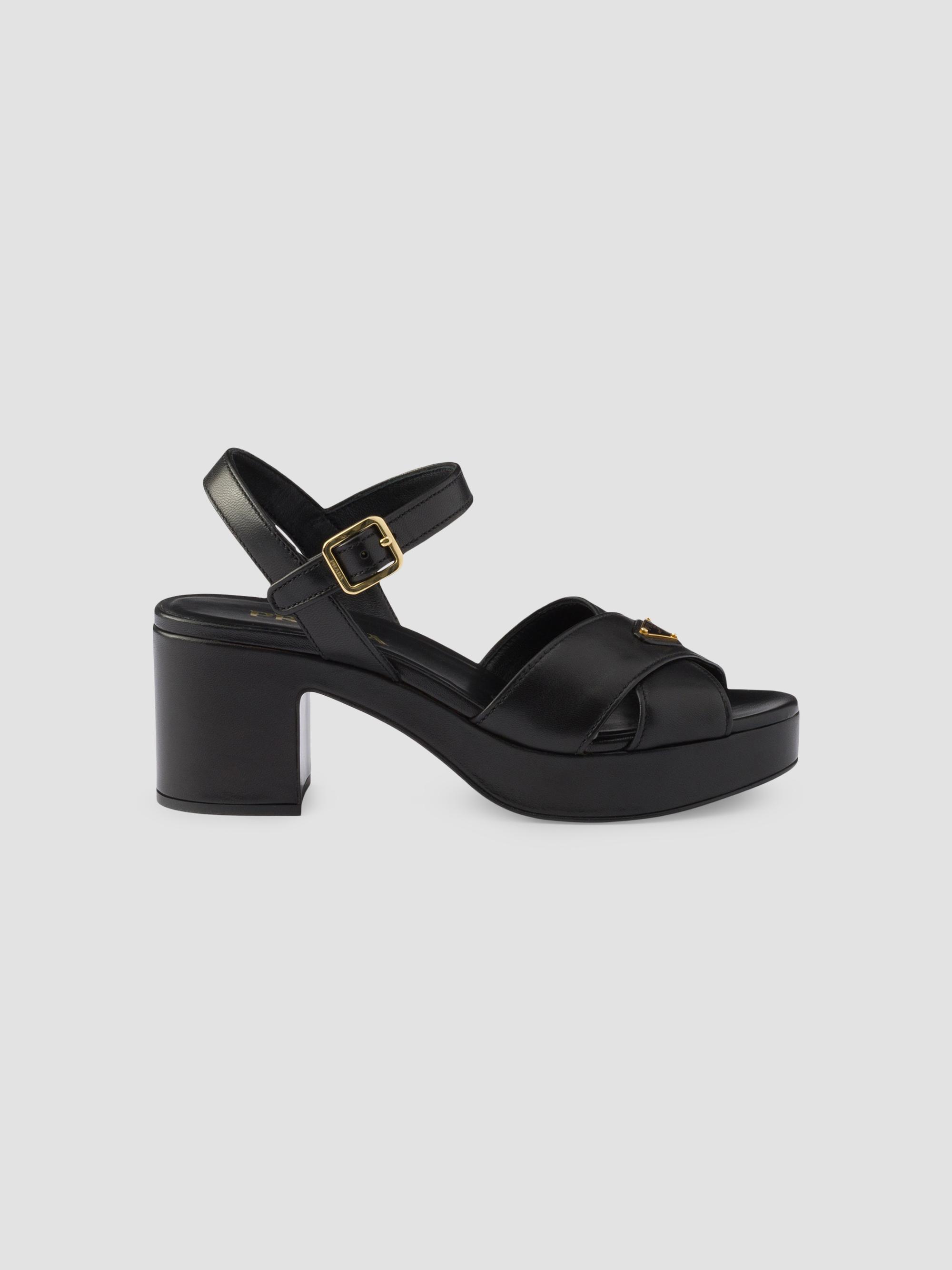 Prada Patent Leather Thong Sandals | Saks Fifth Avenue