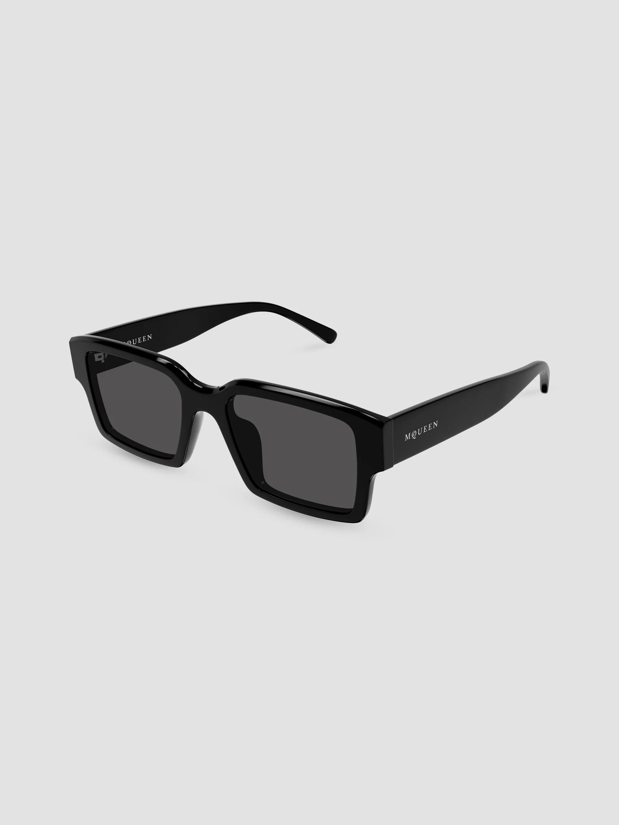 Saint Laurent 59MM Rectangular Sunglasses | Saks Fifth Avenue