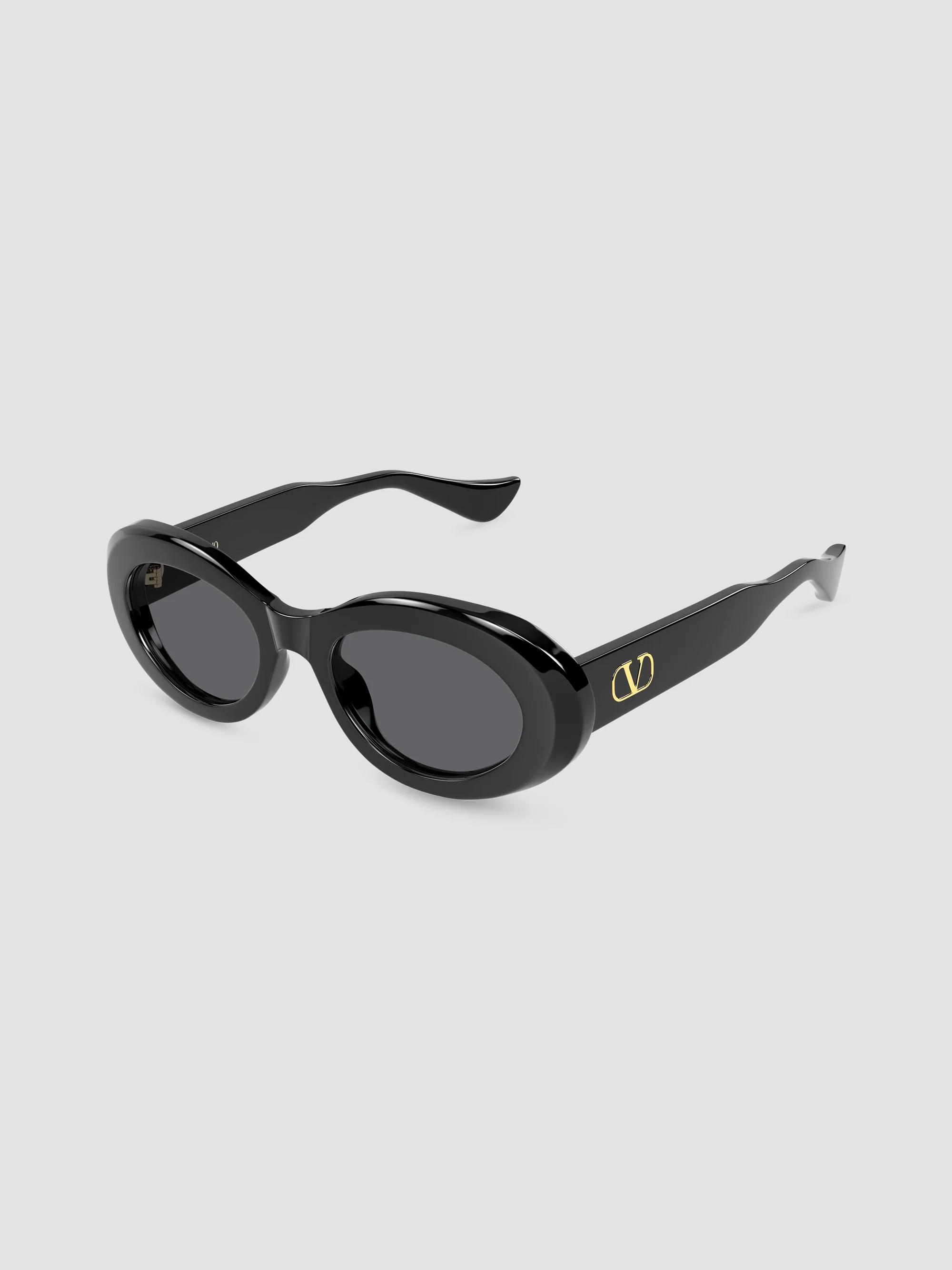 Valentino Garavani Dauphin 52MM Cat-Eye Sunglasses | Saks Fifth Avenue