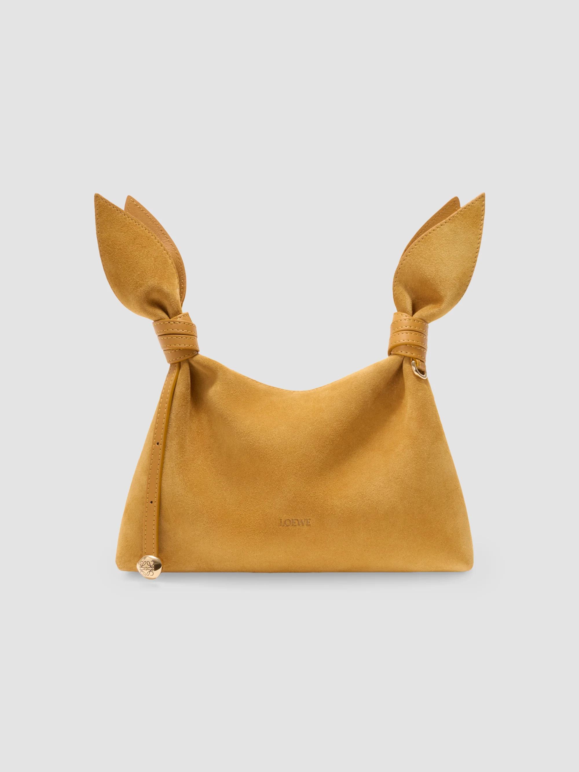 LOEWE LOEWE x Paula's Ibiza Ola Medium Crochet Shoulder Bag | Saks