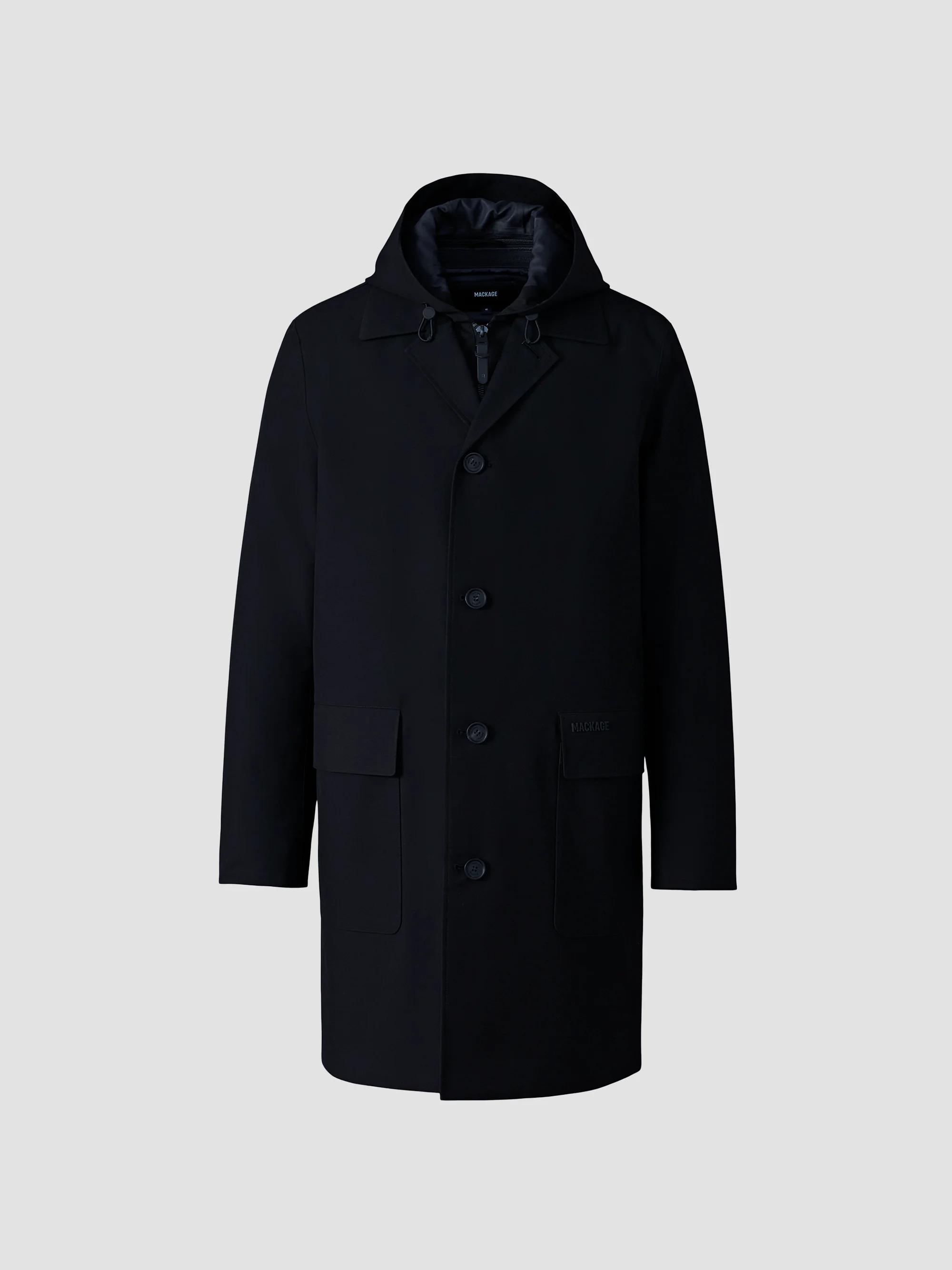 Men's Designer Peacoats, Overcoats & Topcoats | Saks Fifth Avenue