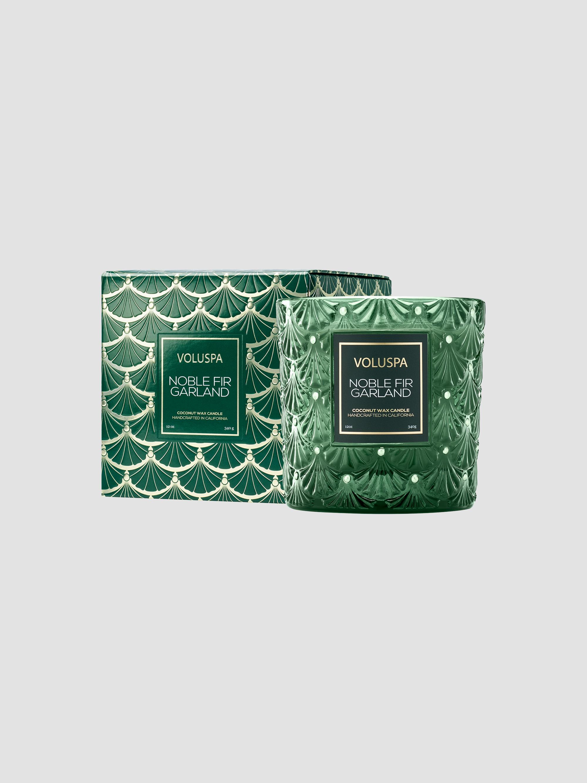 Diptyque Sapin (Pine), Coton (Cotton) & Délice Holiday Candle Gift