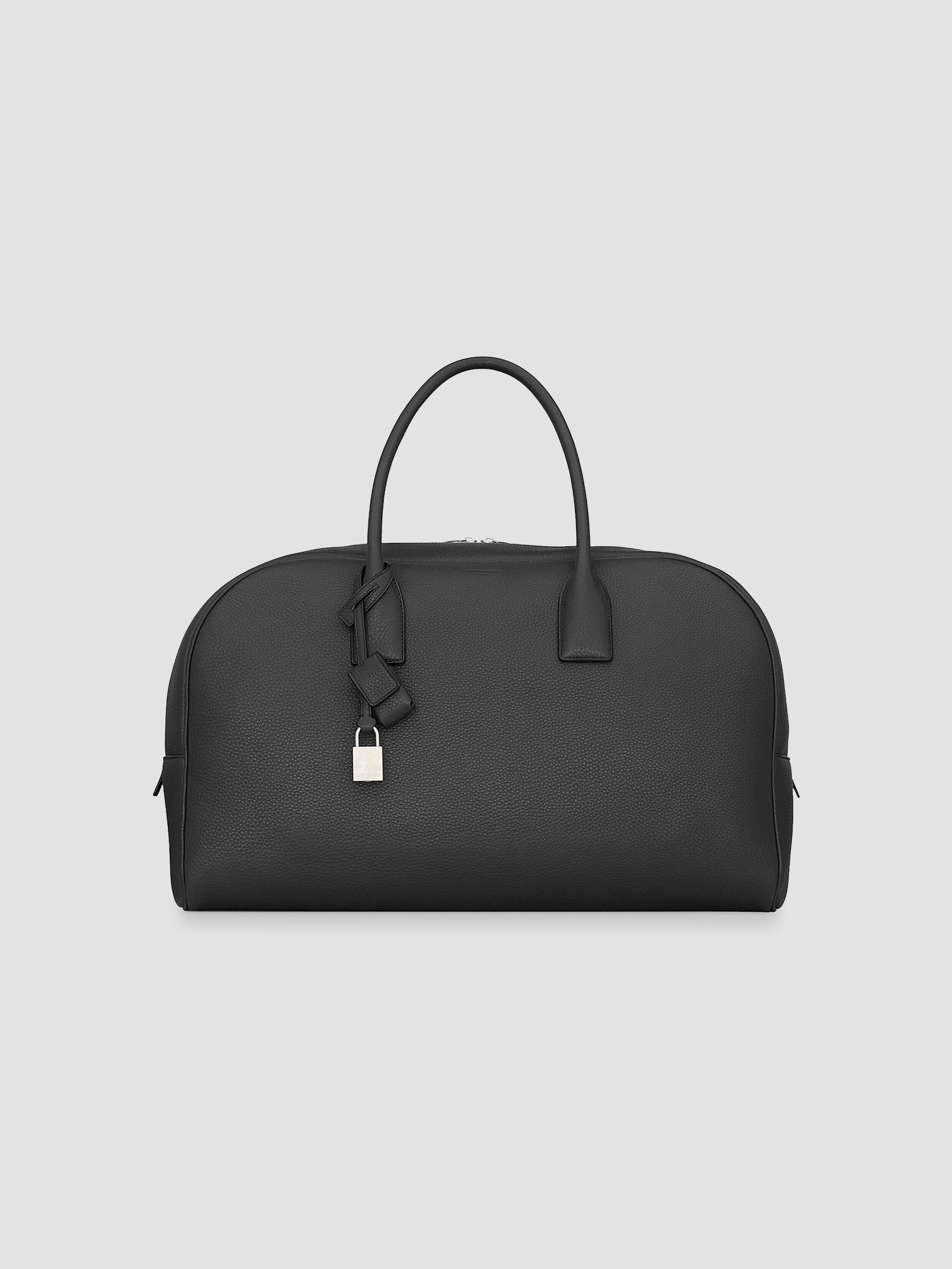 Saint Laurent Leather Briefcase | Saks Fifth Avenue