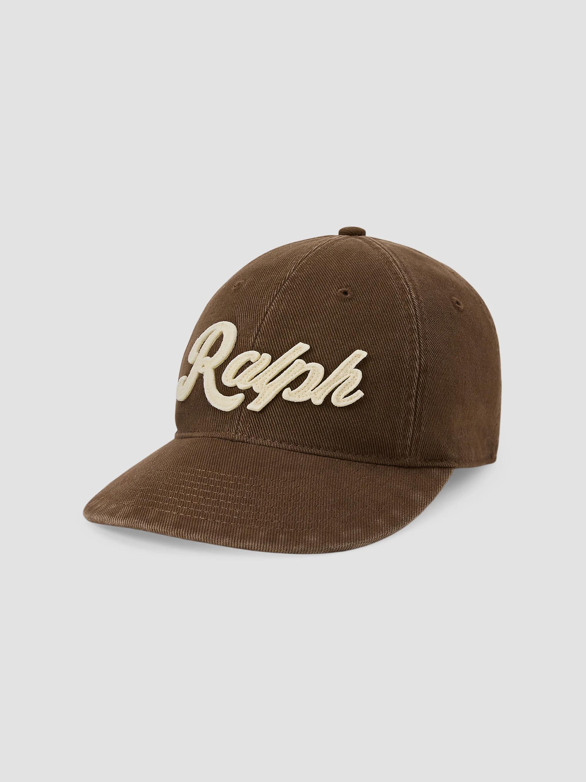 Polo Ralph Lauren Ralph Cotton Twill Baseball Cap | Saks Fifth Avenue