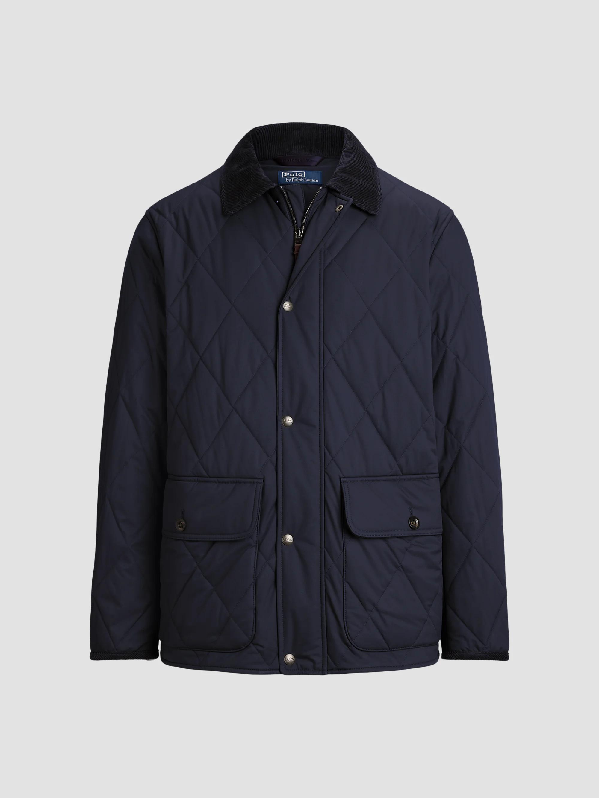 Polo Ralph Lauren Corduroy Single-Breasted Field Jacket | Saks