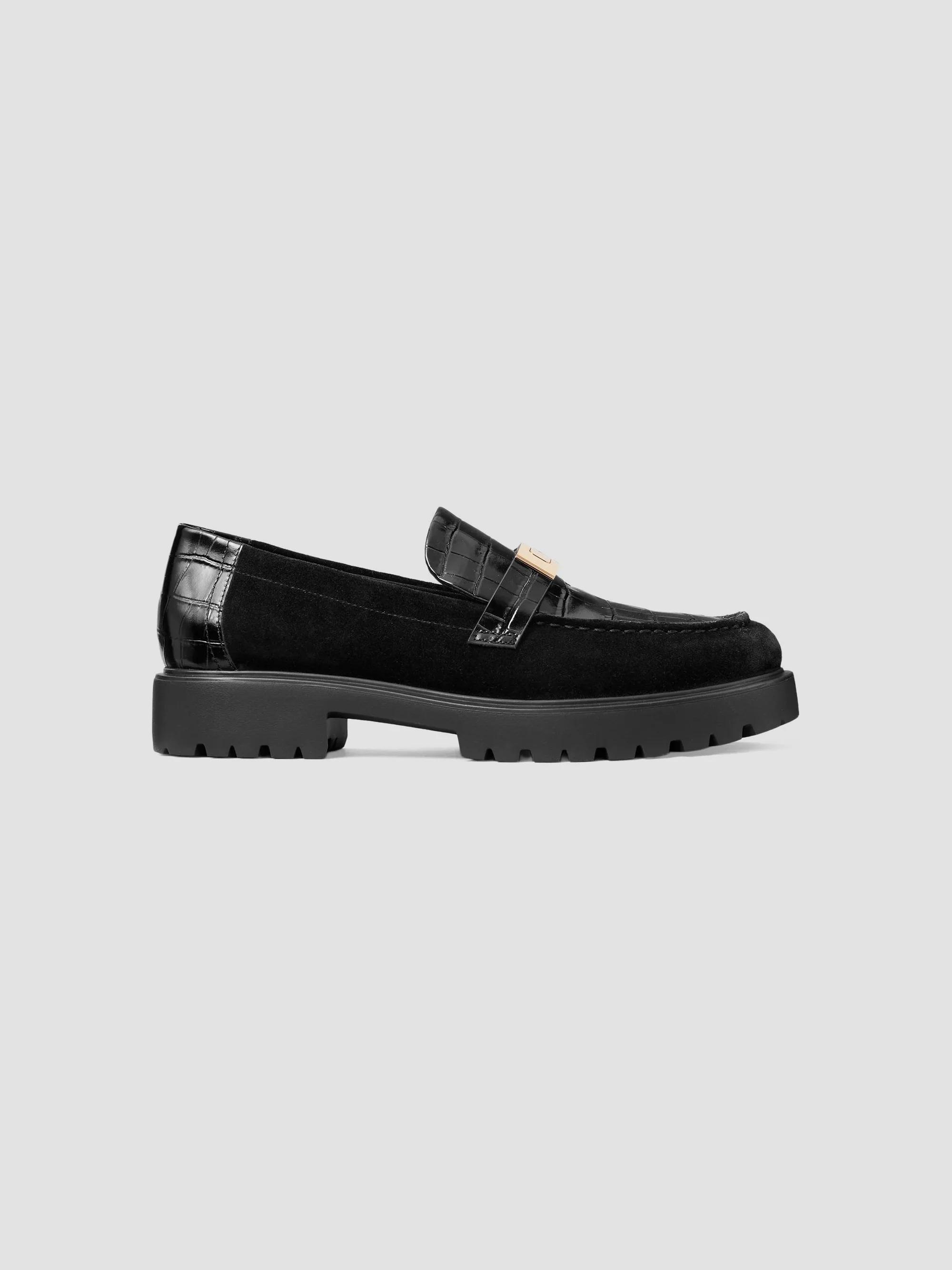 Tory Burch Classic Leather Loafers | Saks Fifth Avenue