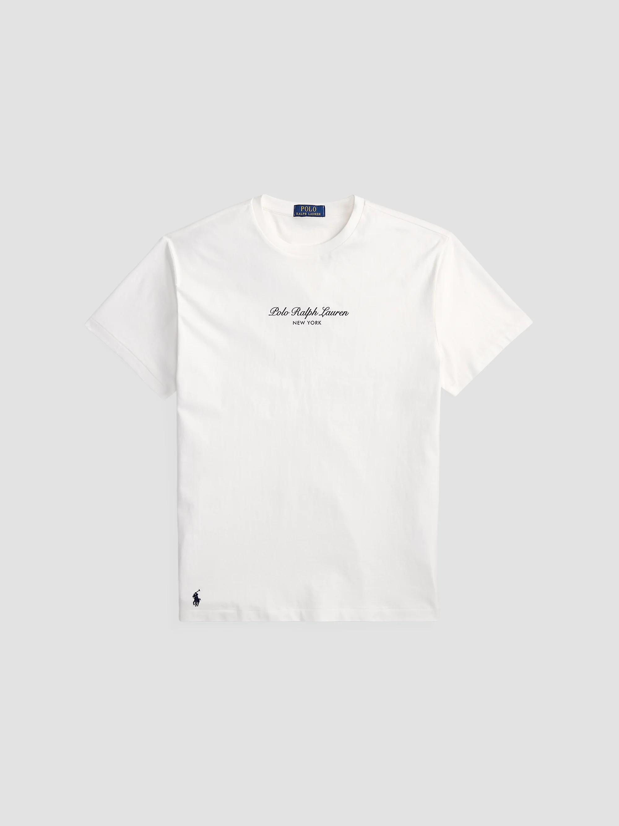 Ralph Lauren Purple Label Polo Bear Relaxed-Fit T-Shirt | Saks