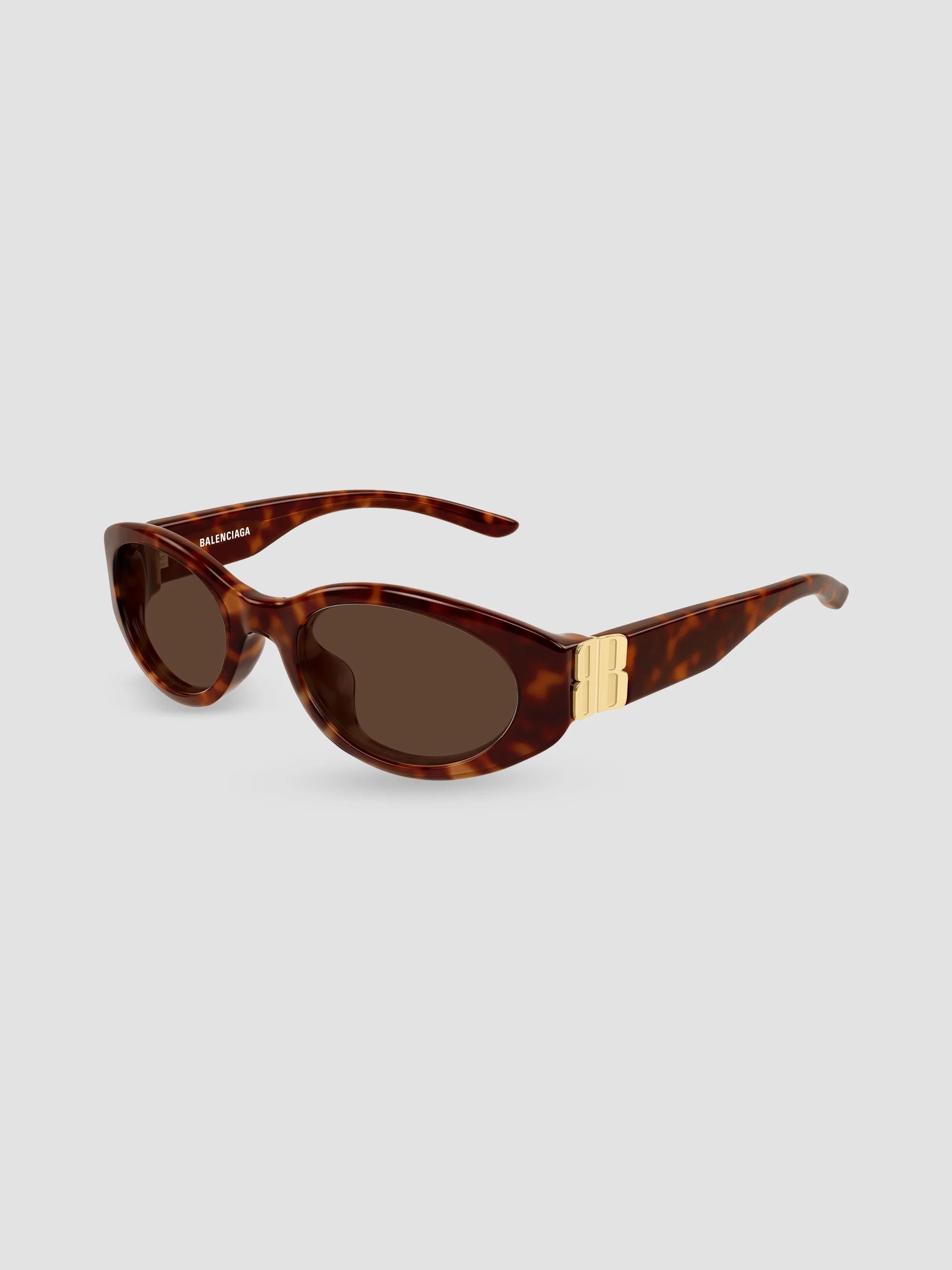 Saint Laurent 55MM Rectangular Sunglasses | Saks Fifth Avenue