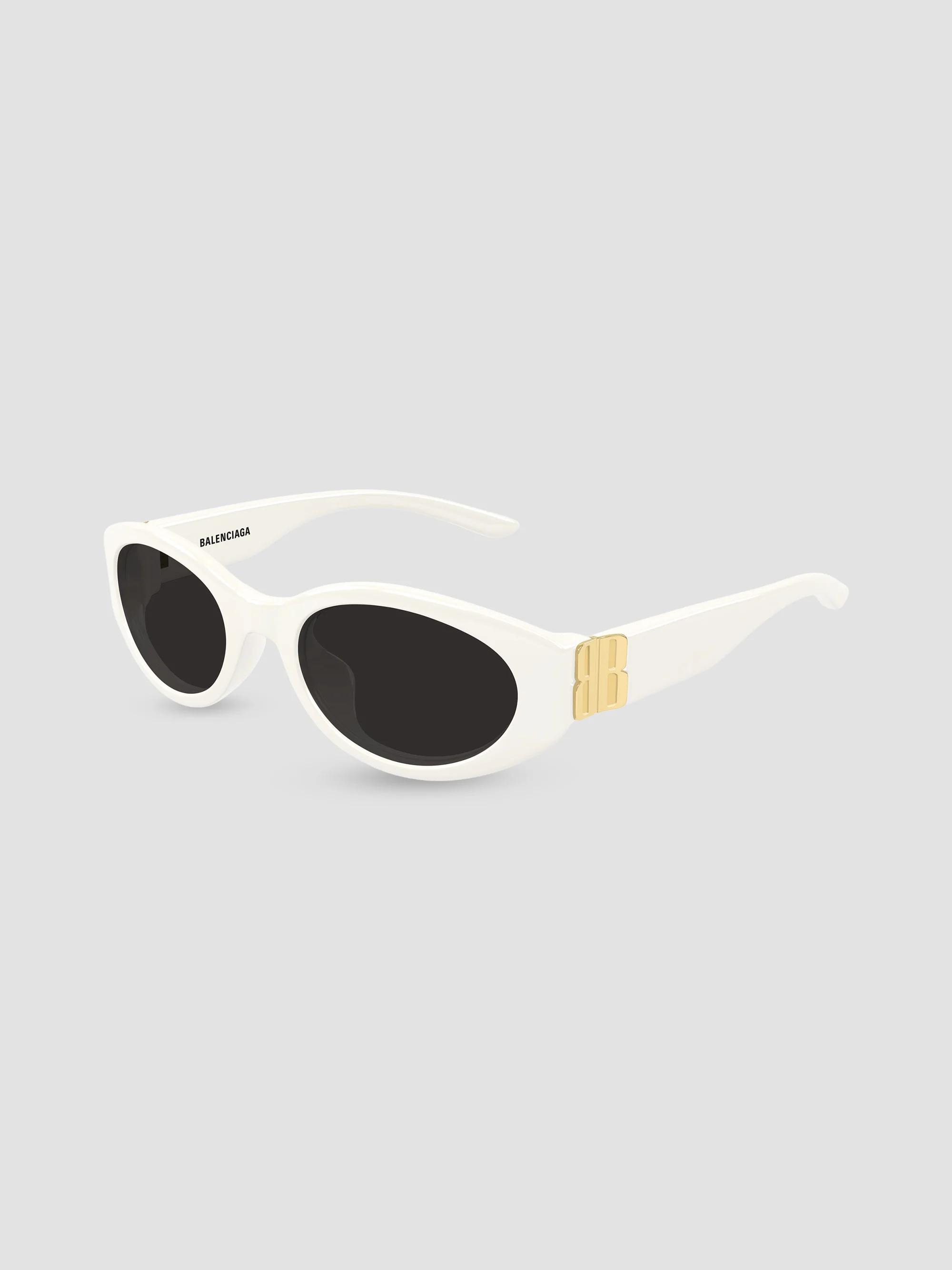 Dior DiorGlow B2I 54MM Oval Sunglasses | Saks Fifth Avenue