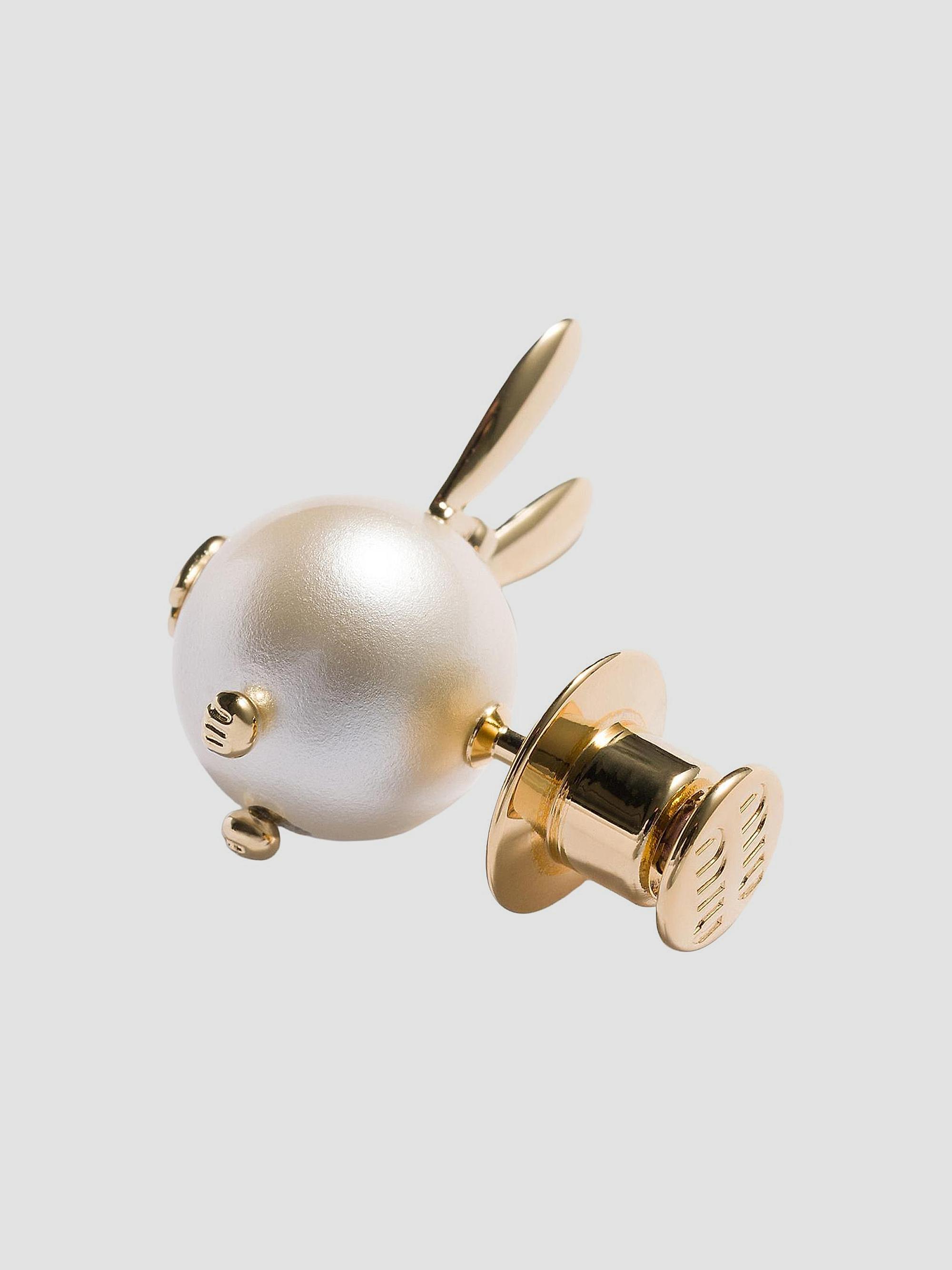 Miu Miu Metal Brooch | Saks Fifth Avenue