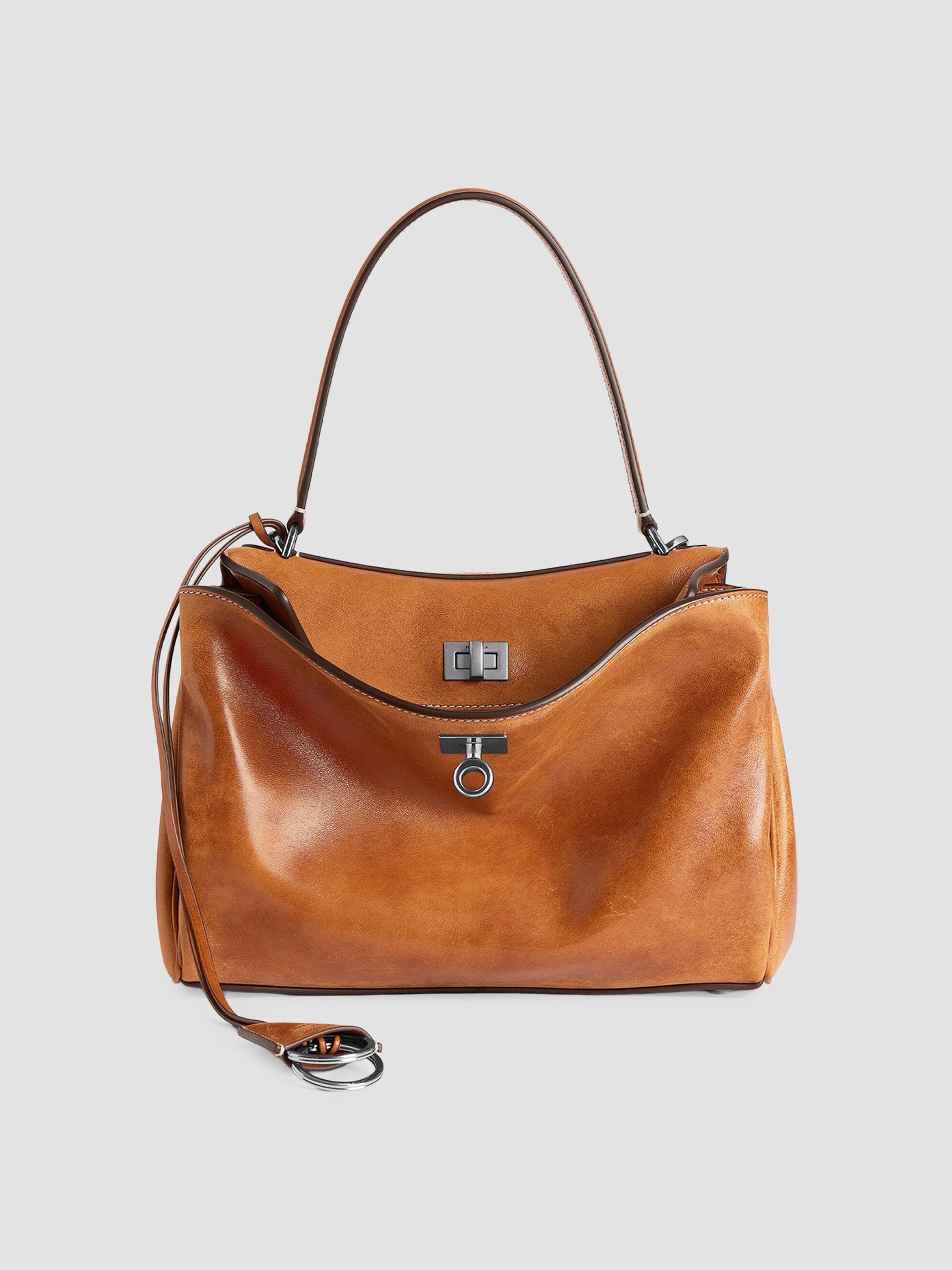 Balenciaga Rodeo Medium Handbag | Saks Fifth Avenue