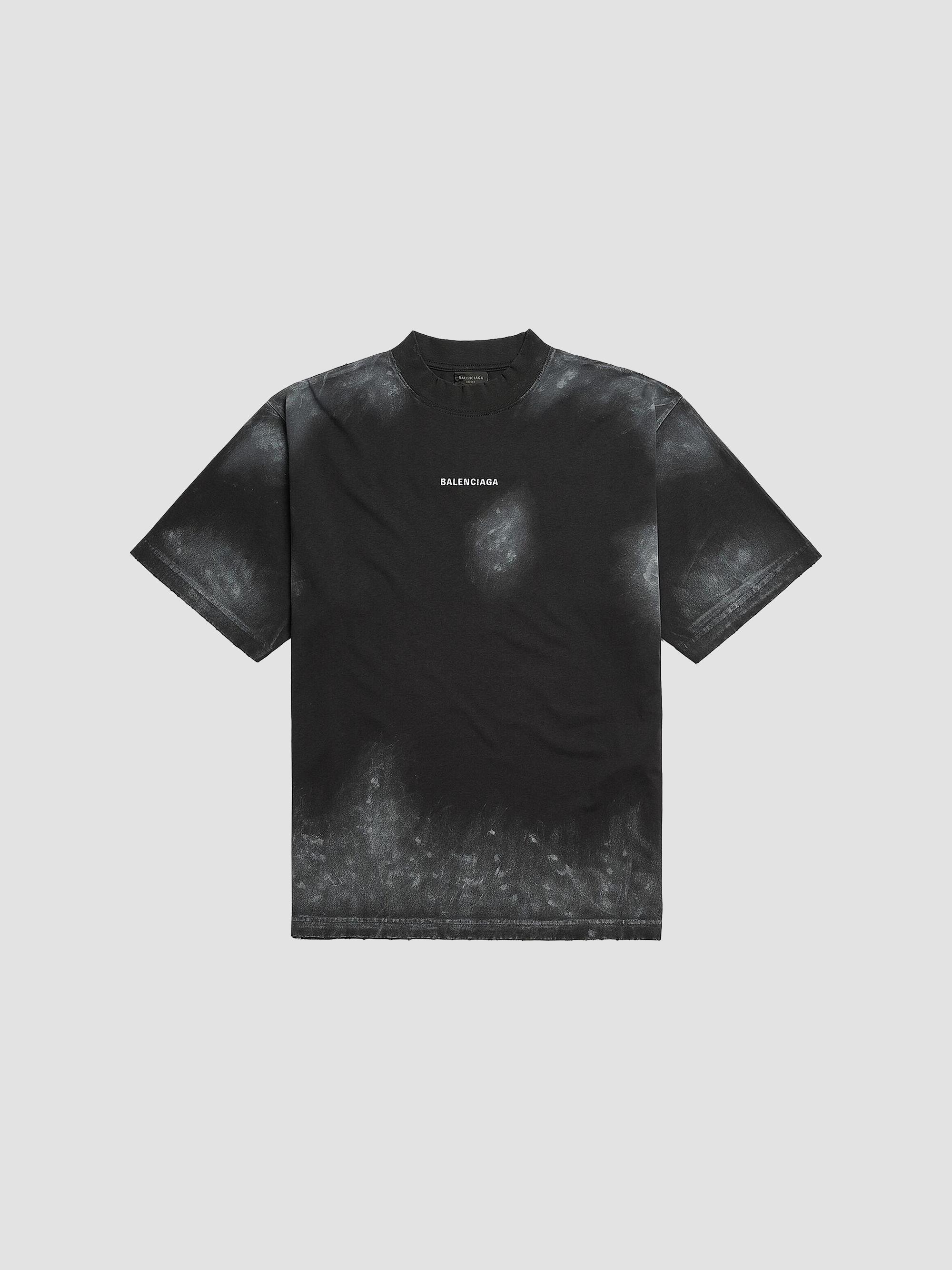 Balenciaga Wet Brush Oversized T-Shirt | Saks Fifth Avenue