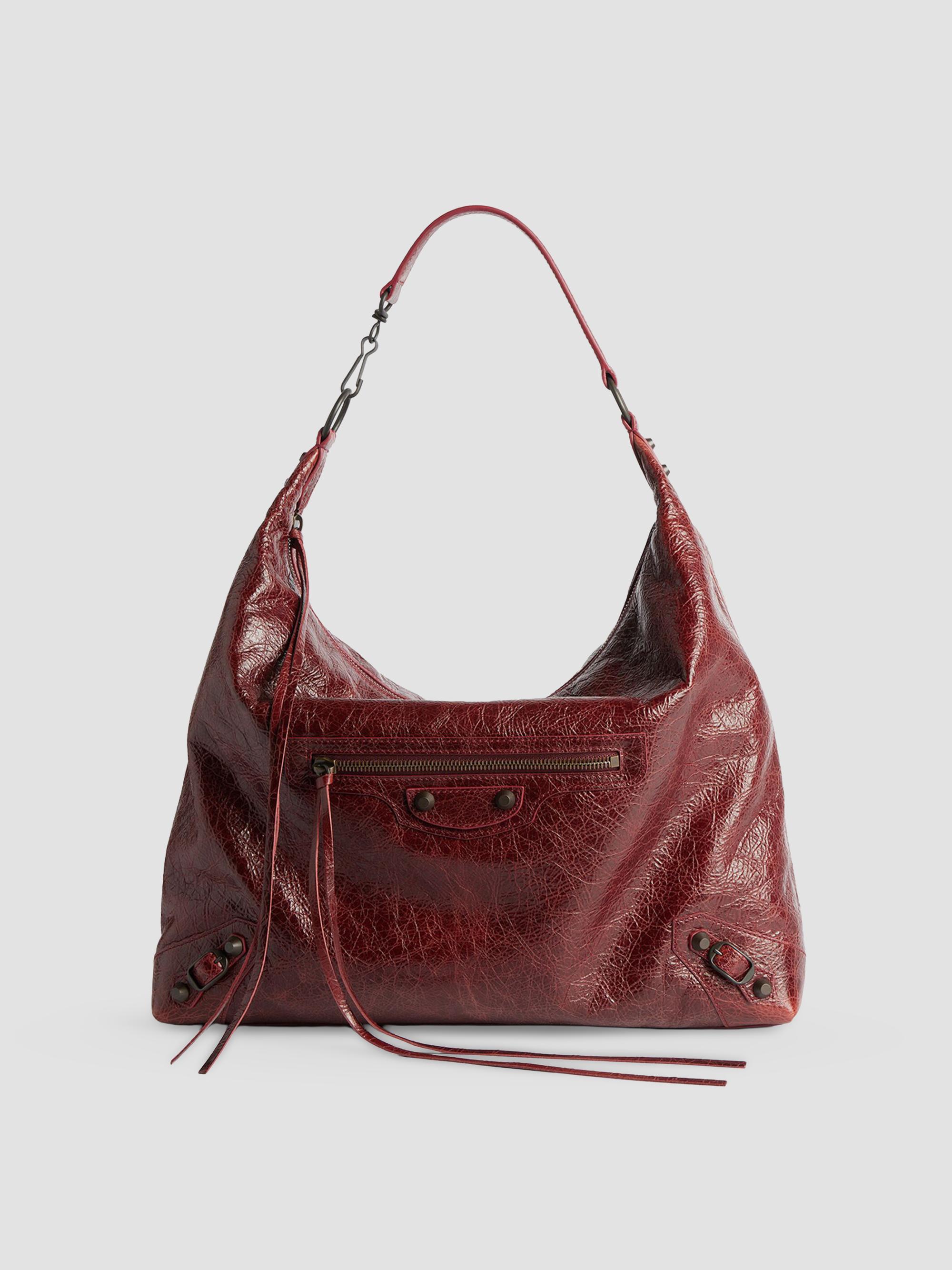 Balenciaga Le City Hobo Bag | Saks Fifth Avenue
