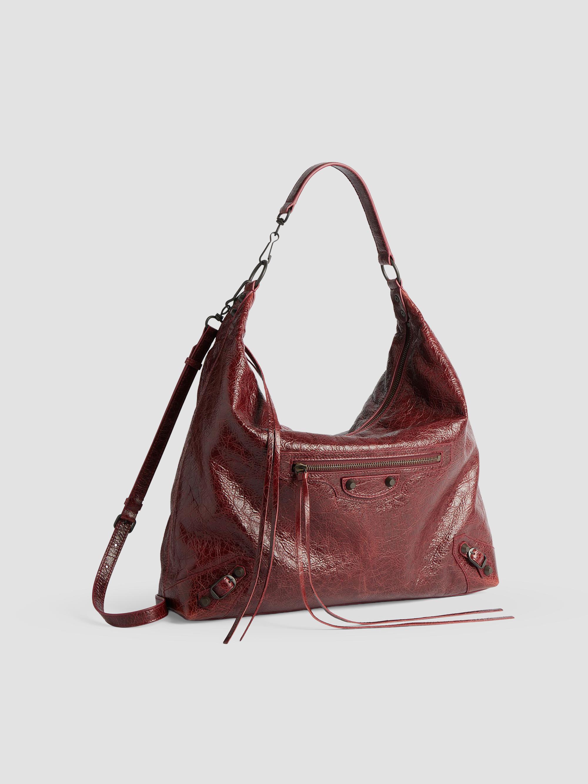 Balenciaga Le City Hobo Bag | Saks Fifth Avenue