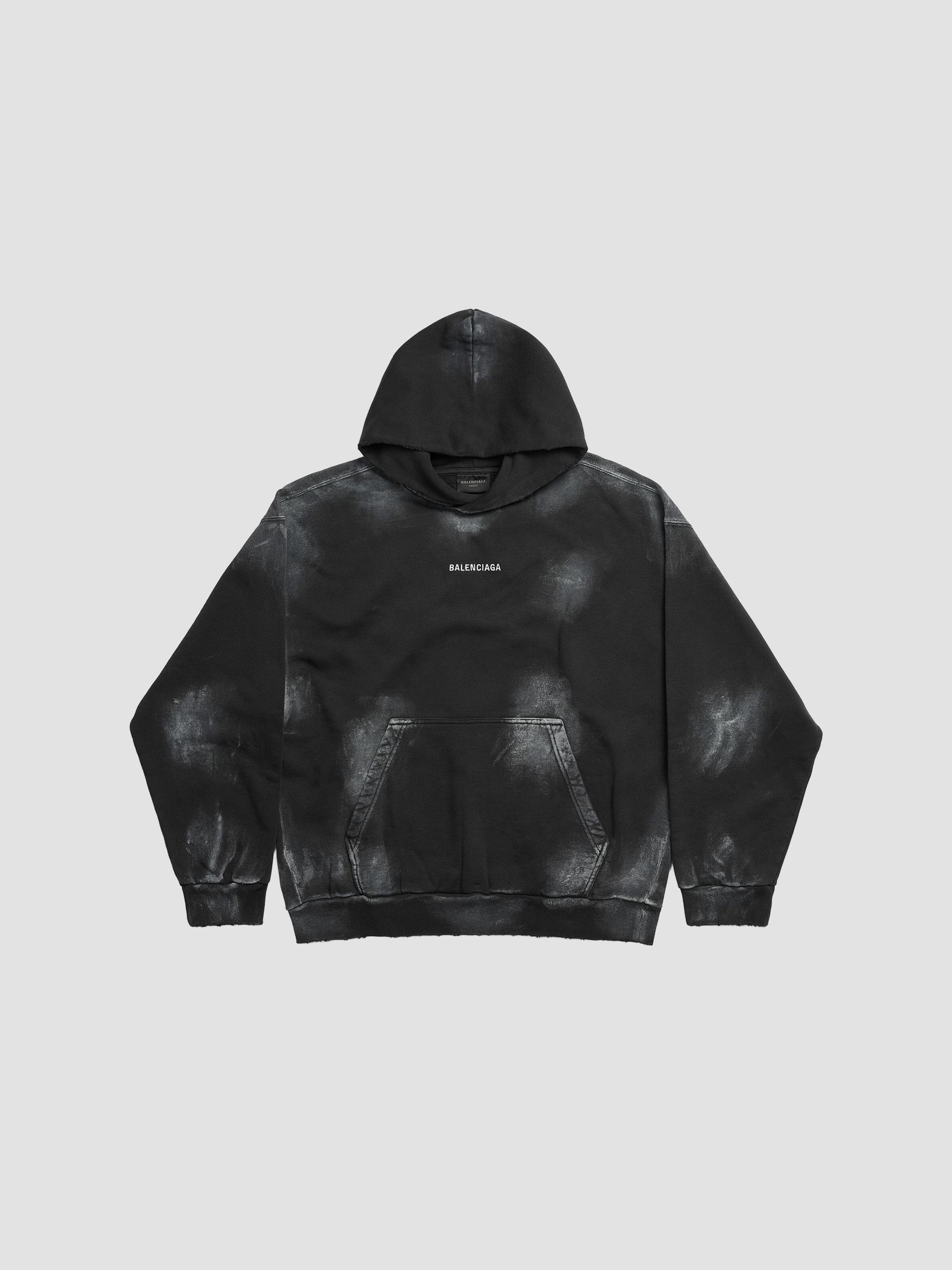 Balenciaga 3B Sports Icon Zip-Up Hoodie | Saks Fifth Avenue