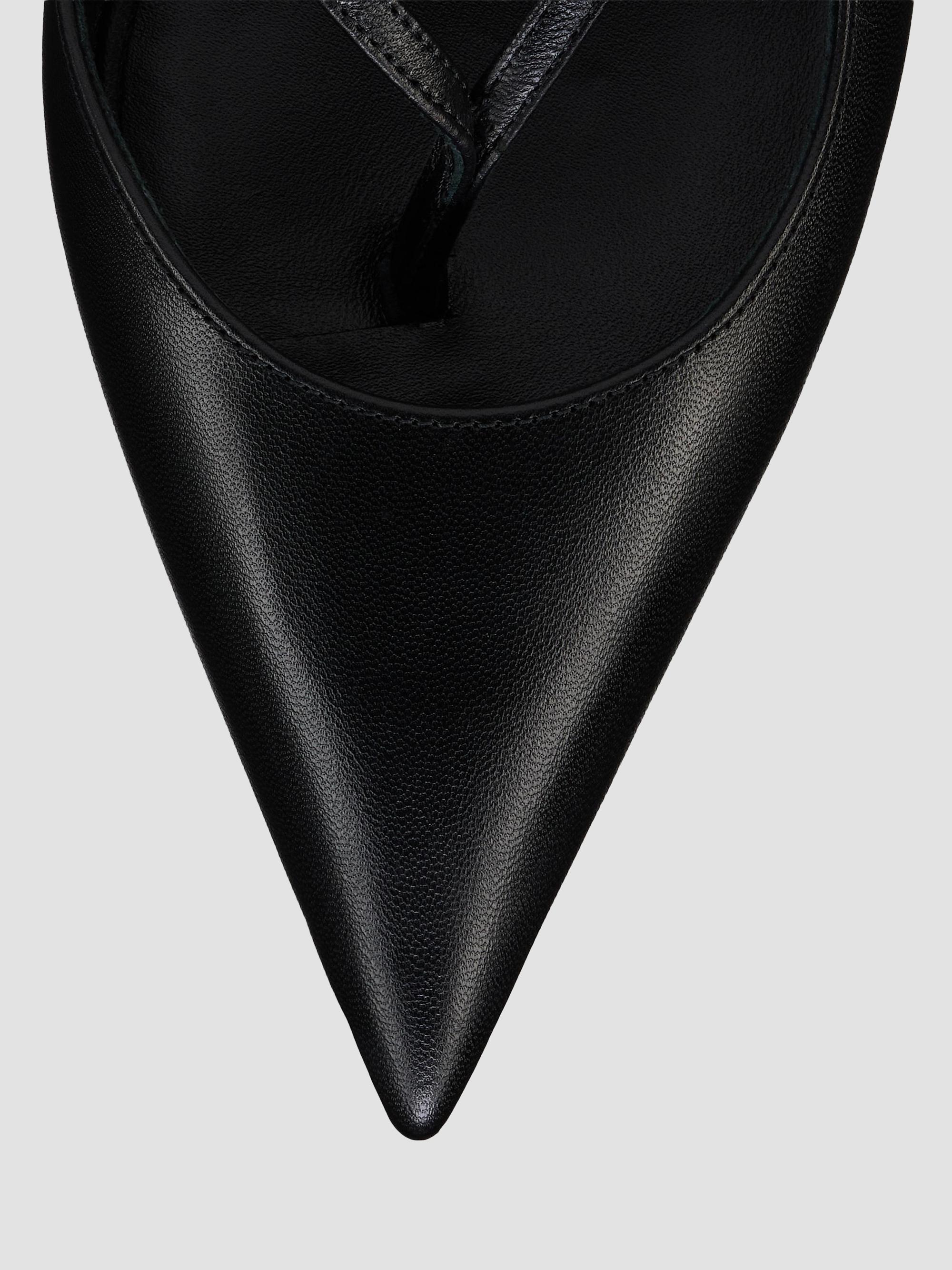 Christian Louboutin Twistissimo Slingback Heels | Saks Fifth Avenue