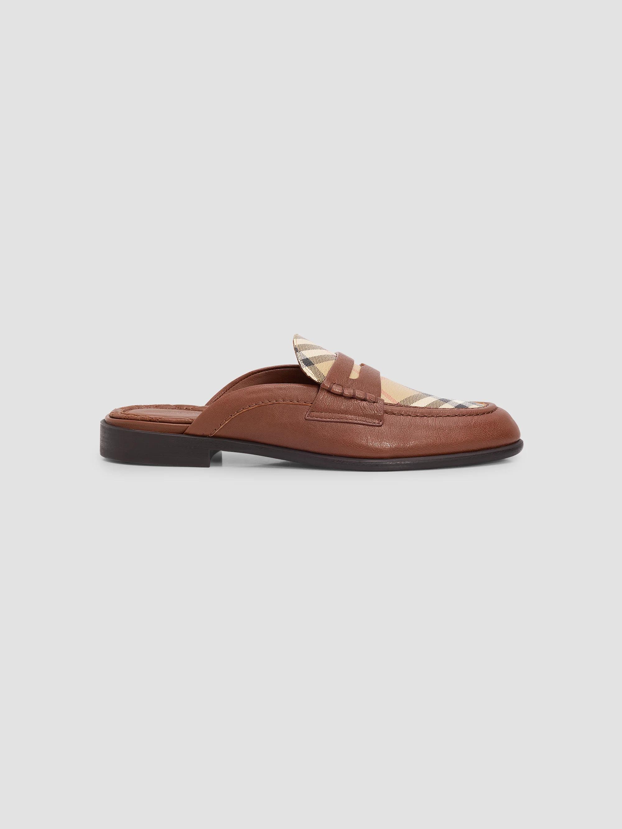 Prada Suede and Shearling Mules | Saks Fifth Avenue