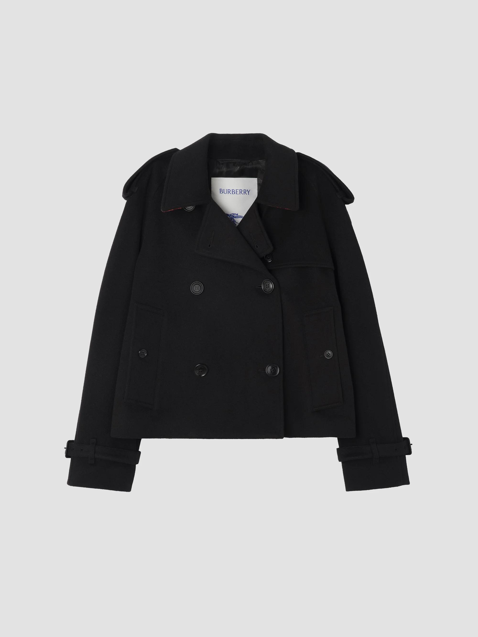 sacai Wool Melton X Puffer | Saks Fifth Avenue