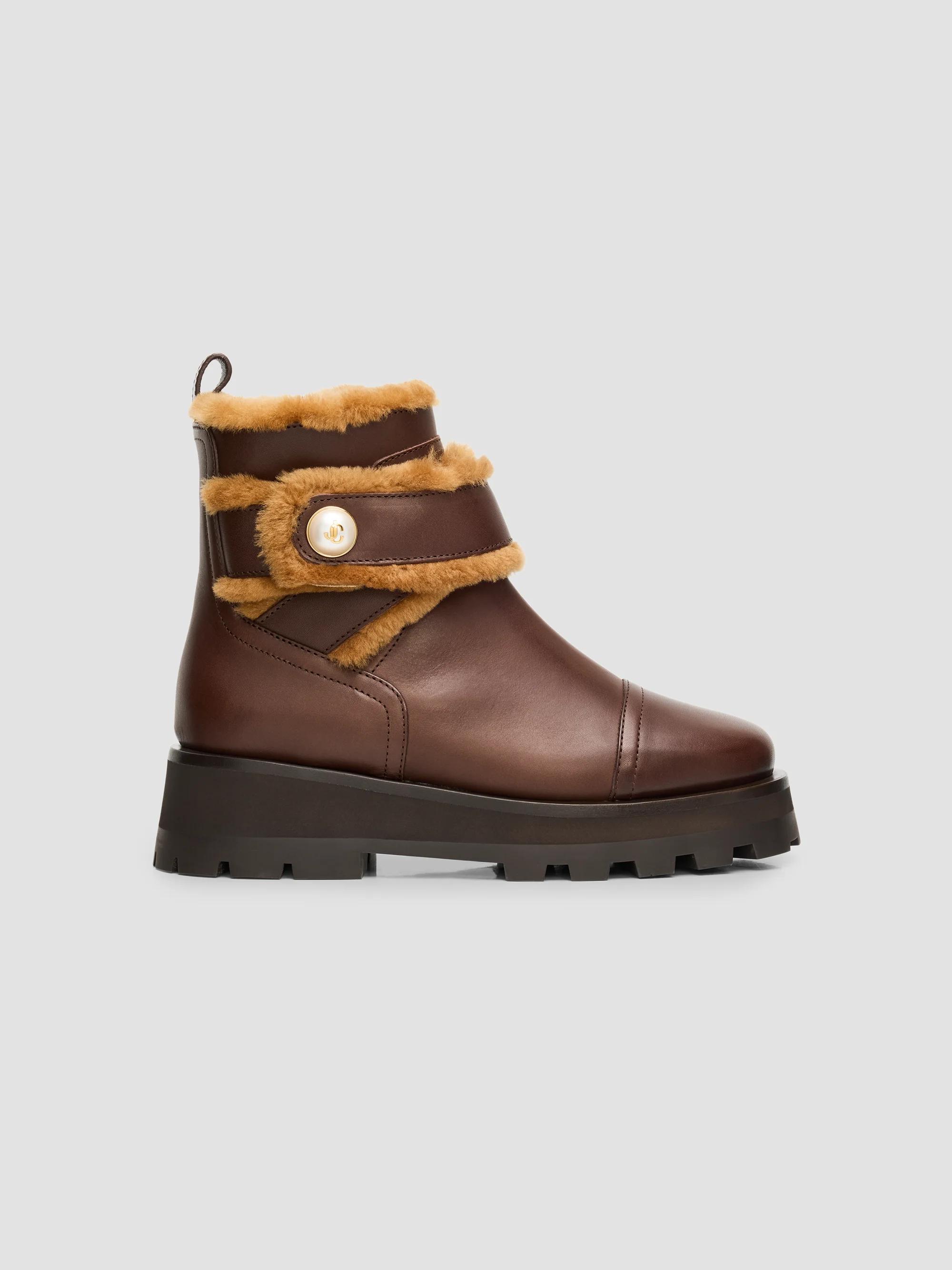 Women's Designer Cold Weather Boots