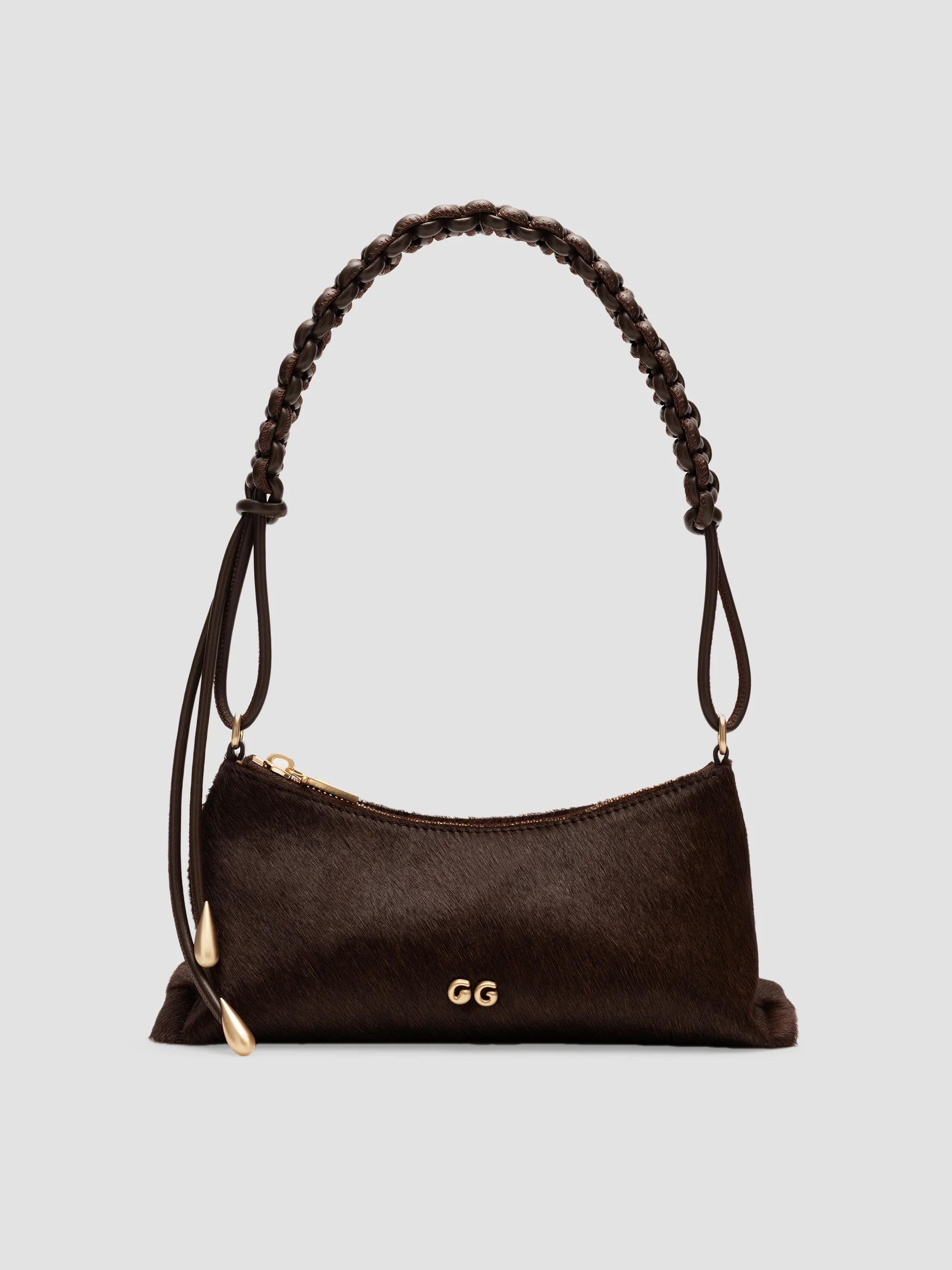 Cult Gaia Osa Denim Shoulder Bag | Saks Fifth Avenue