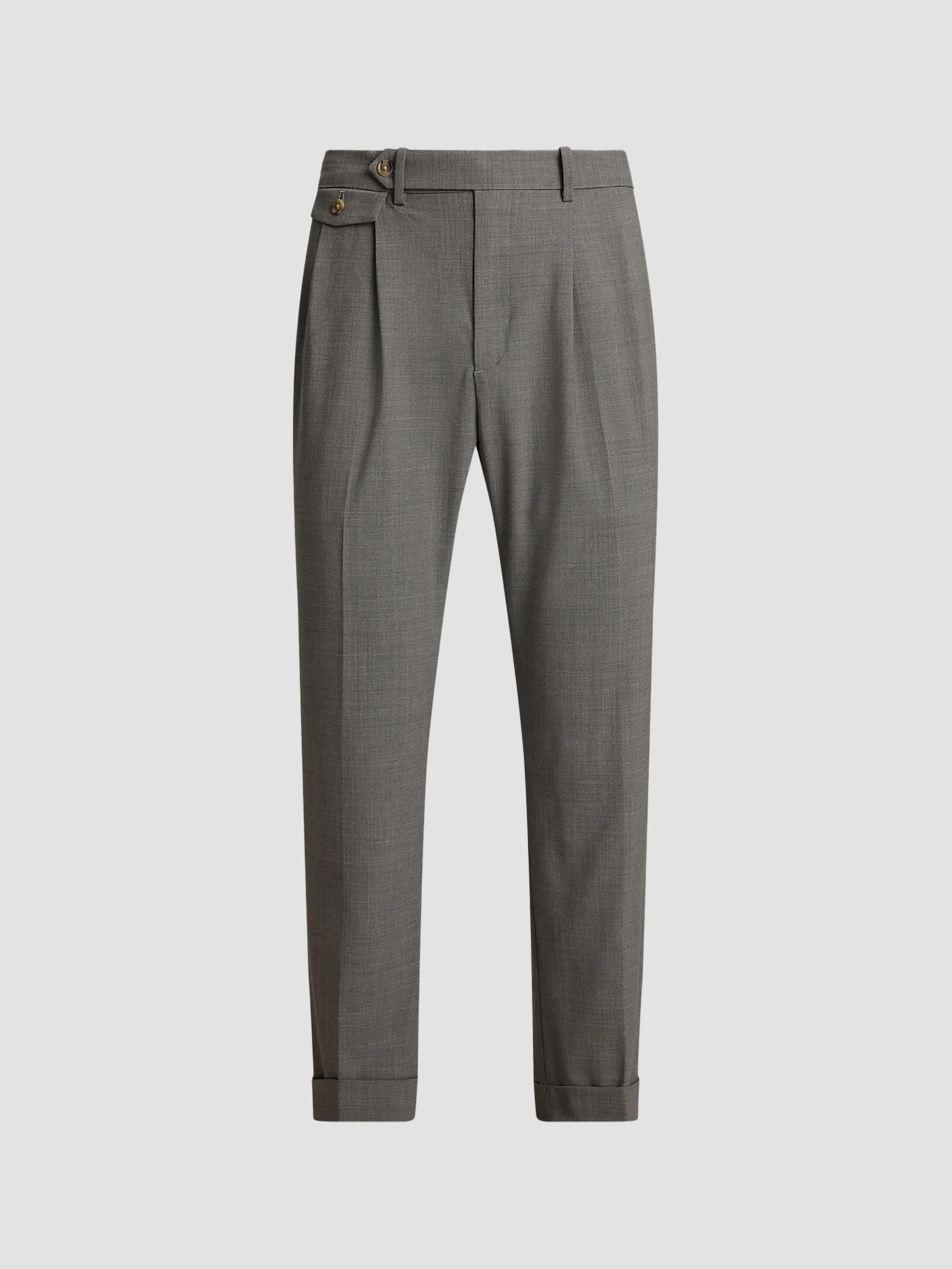 Polo Ralph Lauren Heritage Flat Front Cotton Twill Chinos | Saks