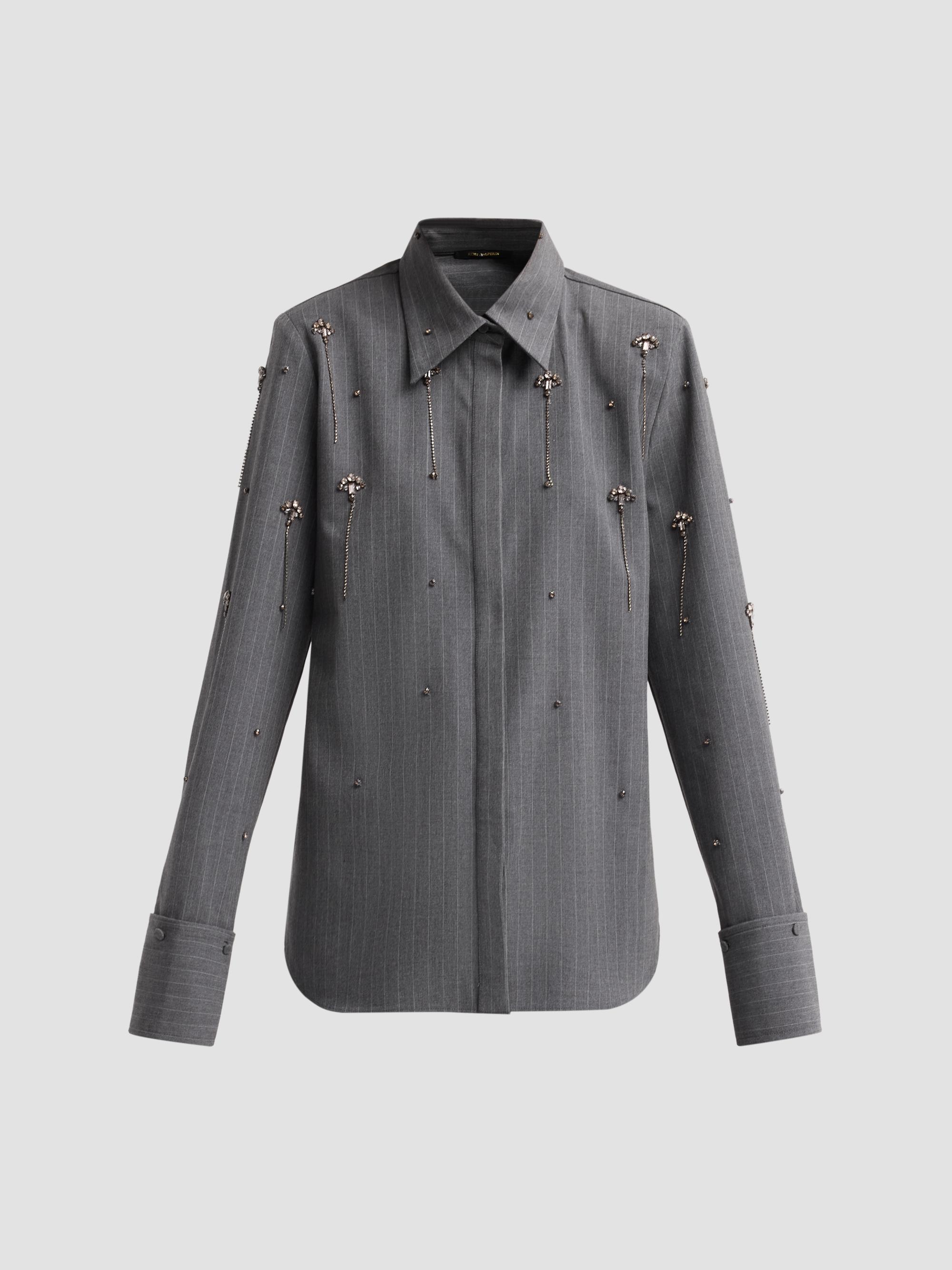 Kobi Halperin Roxanne Paisley Round-Neck Blouse | Saks Fifth Avenue