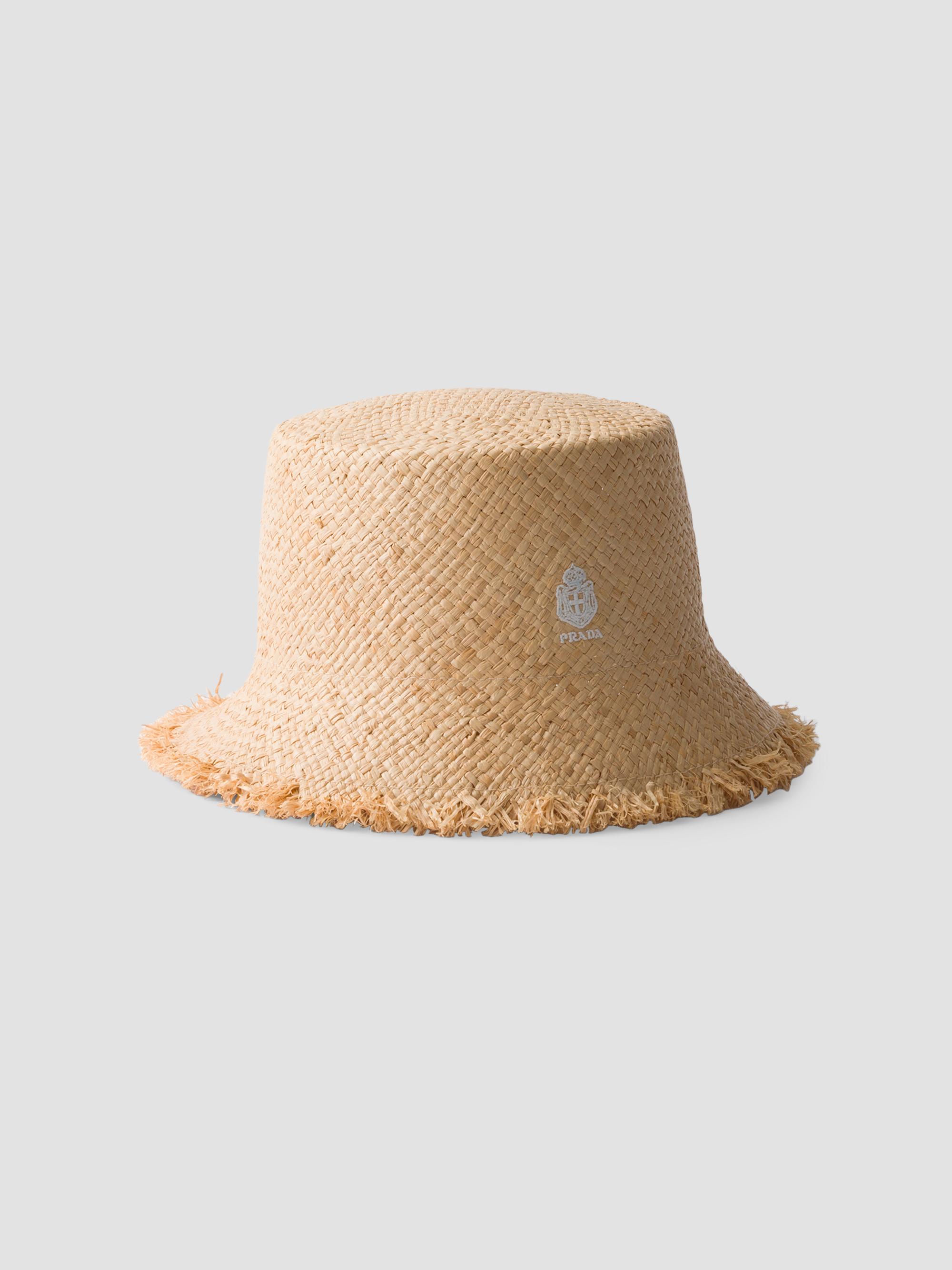 Prada Shearling Bucket Hat | Saks Fifth Avenue