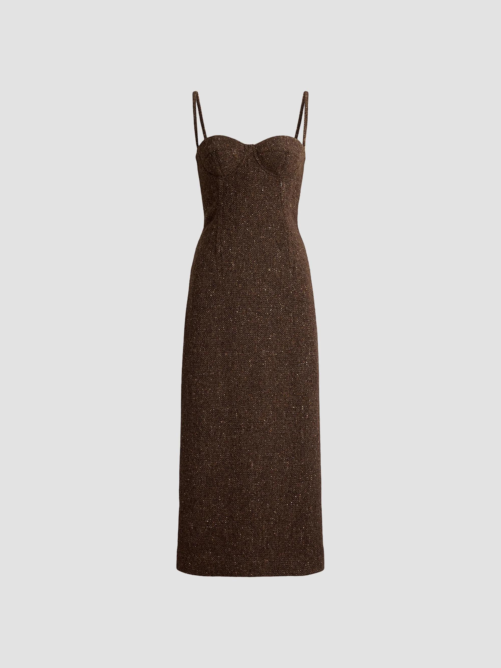 saks fifth avenue homecoming dresses Women's Ralph Lauren Collection Designer Cocktail Color_Wne