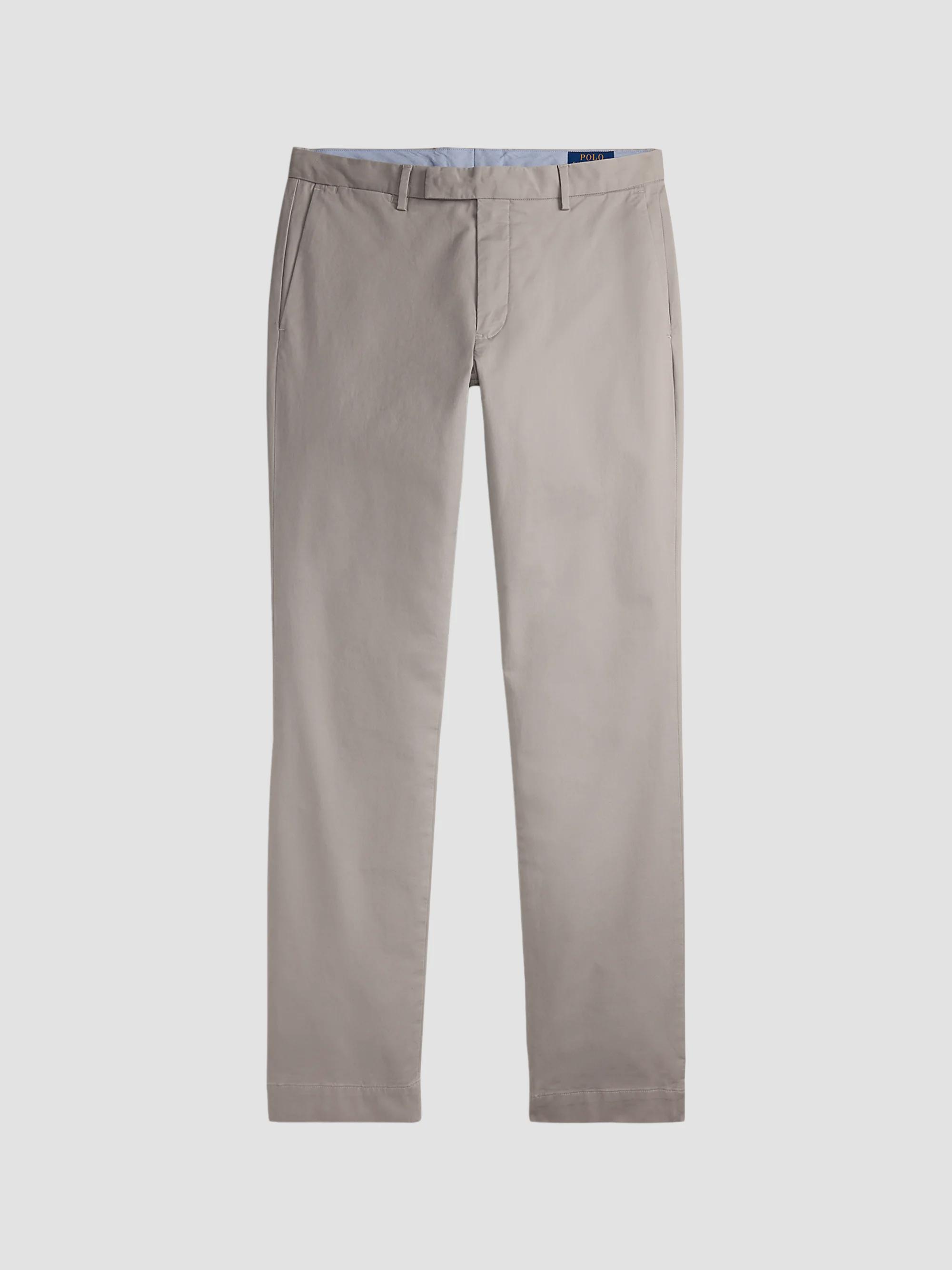 Polo Ralph Lauren Heritage Flat Front Cotton Twill Chinos | Saks