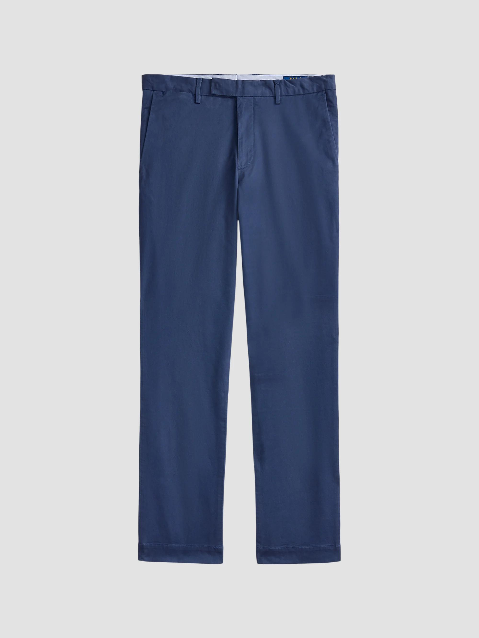 Polo Ralph Lauren Relaxed-Fit Linen-Cotton Pants | Saks Fifth Avenue