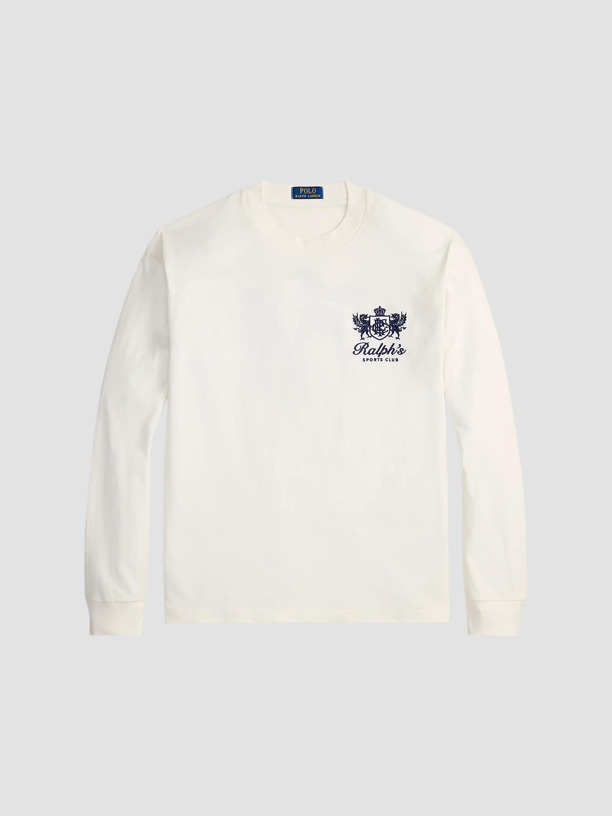 Ralph Lauren Purple Label Polo Bear Relaxed-Fit T-Shirt | Saks