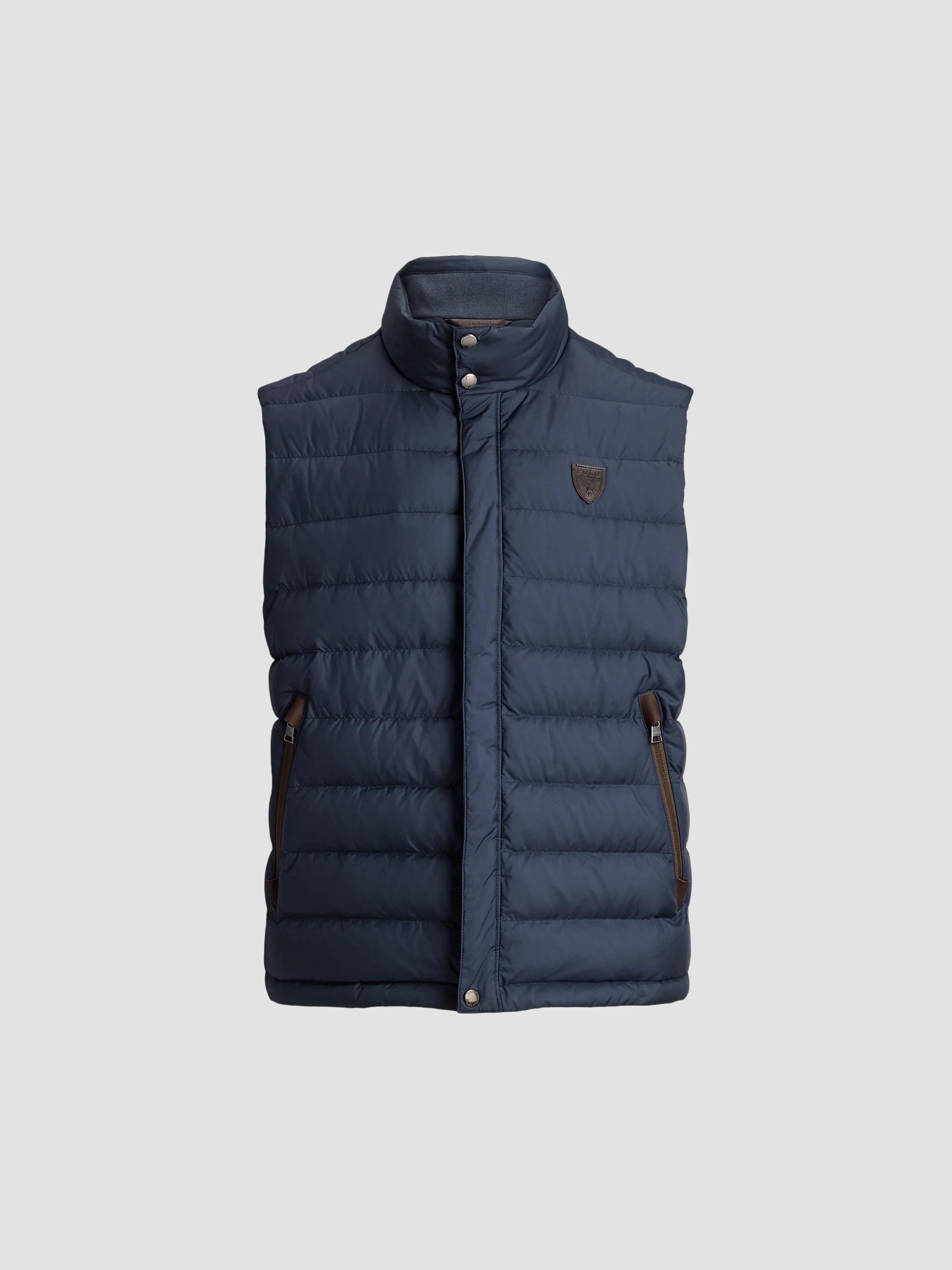 Polo Ralph Lauren Quilted Down Vest | Saks Fifth Avenue