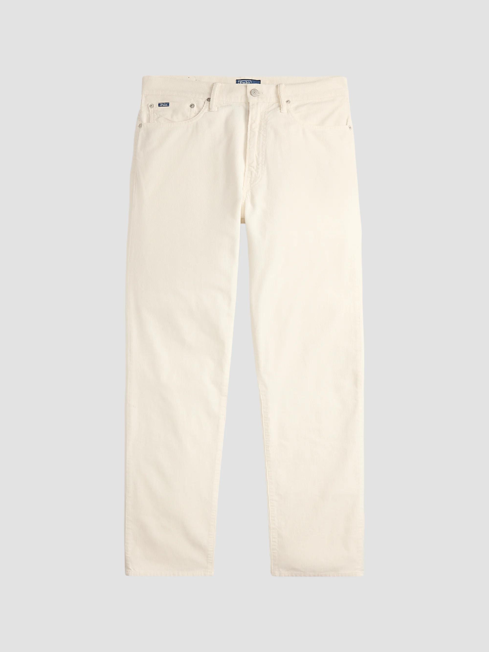 Polo Ralph Lauren Heritage Flat Front Cotton Twill Chinos | Saks