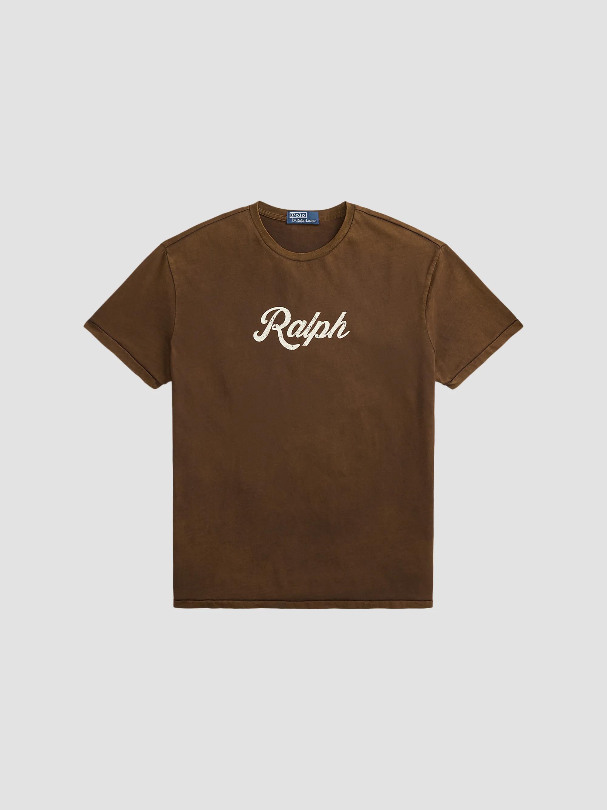 Polo Ralph Lauren Logo Cotton Jersey T-Shirt | Saks Fifth Avenue