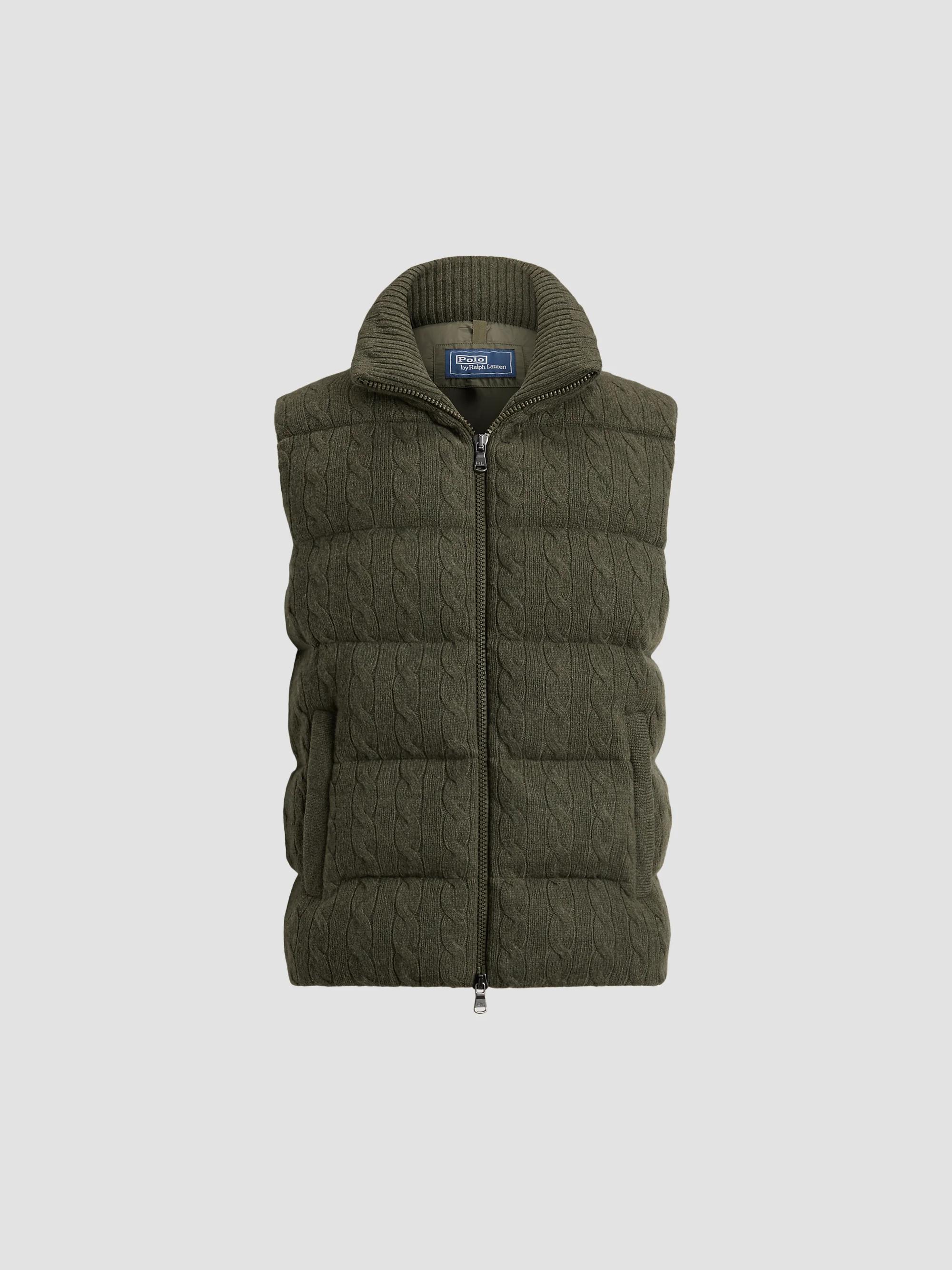 Ralph Lauren Purple Label Quilted Reversible Vest | Saks Fifth Avenue