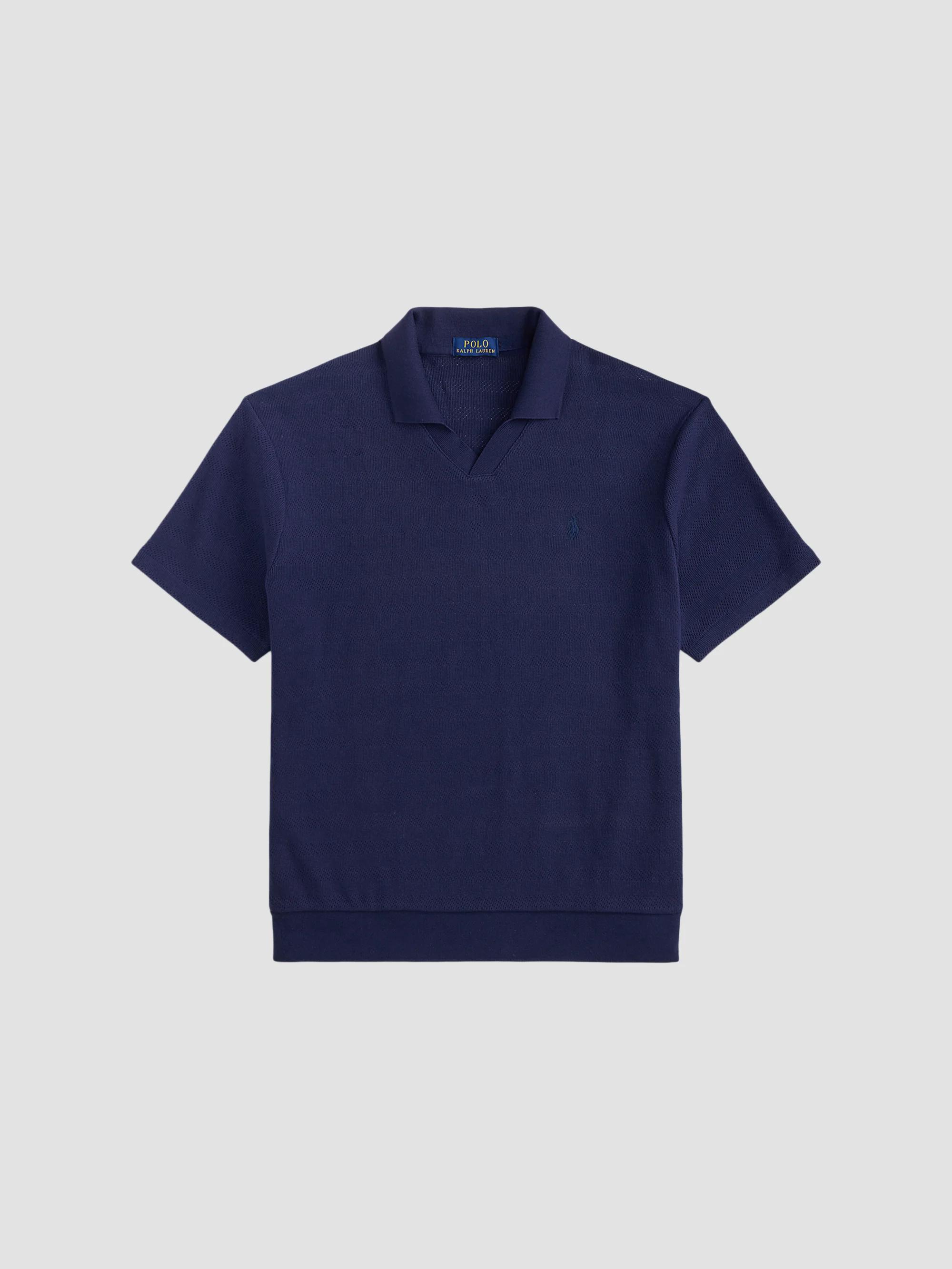 Polo Ralph Lauren Cotton Polo Shirt | Saks Fifth Avenue
