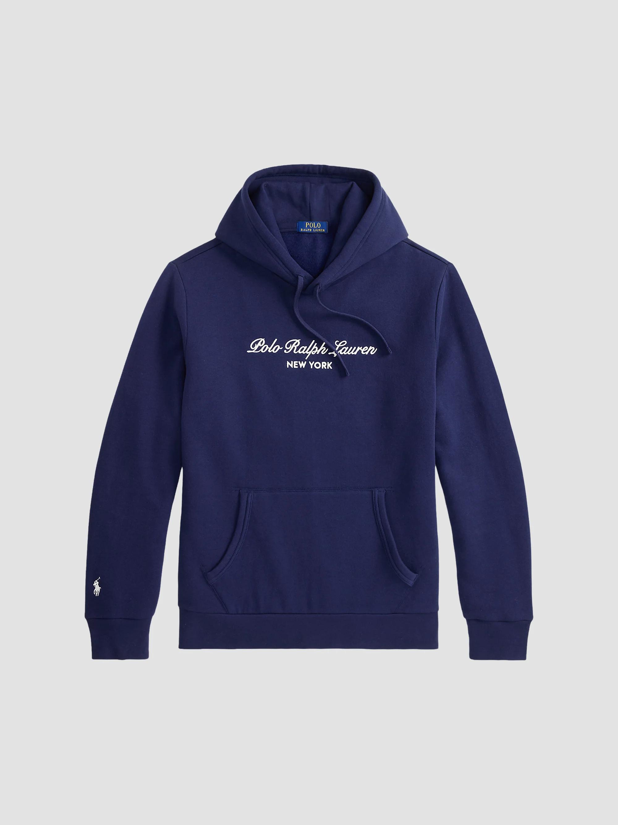 Polo Ralph Lauren Collegiate Quarter-Zip Sweatshirt | Saks Fifth