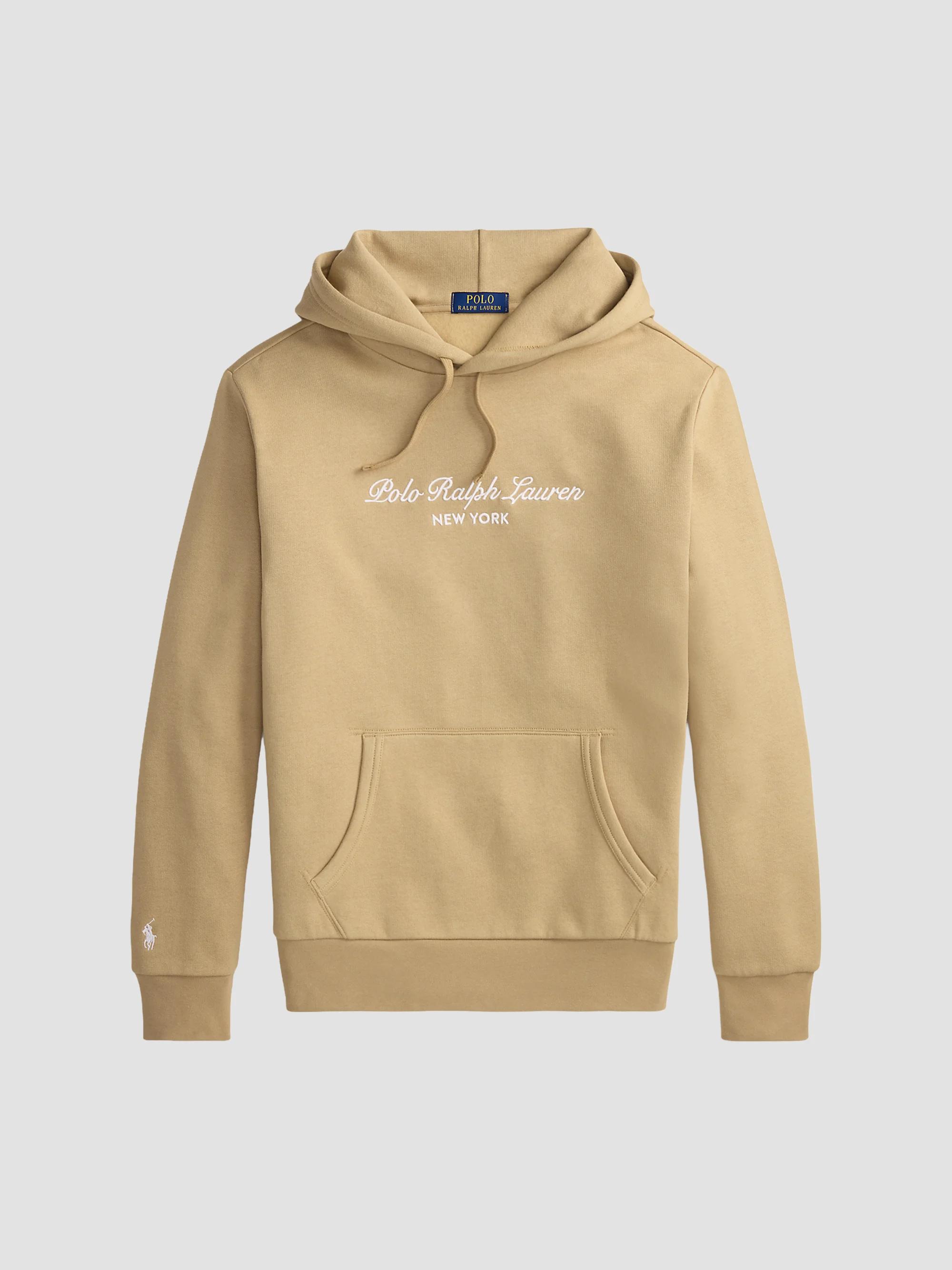 Polo Ralph Lauren Preppy Polo Bear Fleece Hoodie | Saks Fifth Avenue